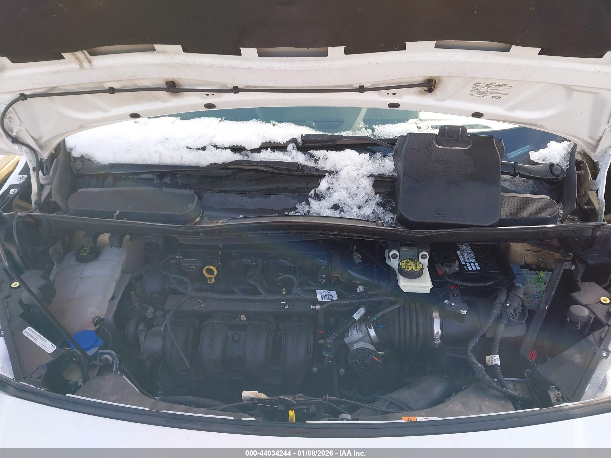 FORD TRANSIT image 10