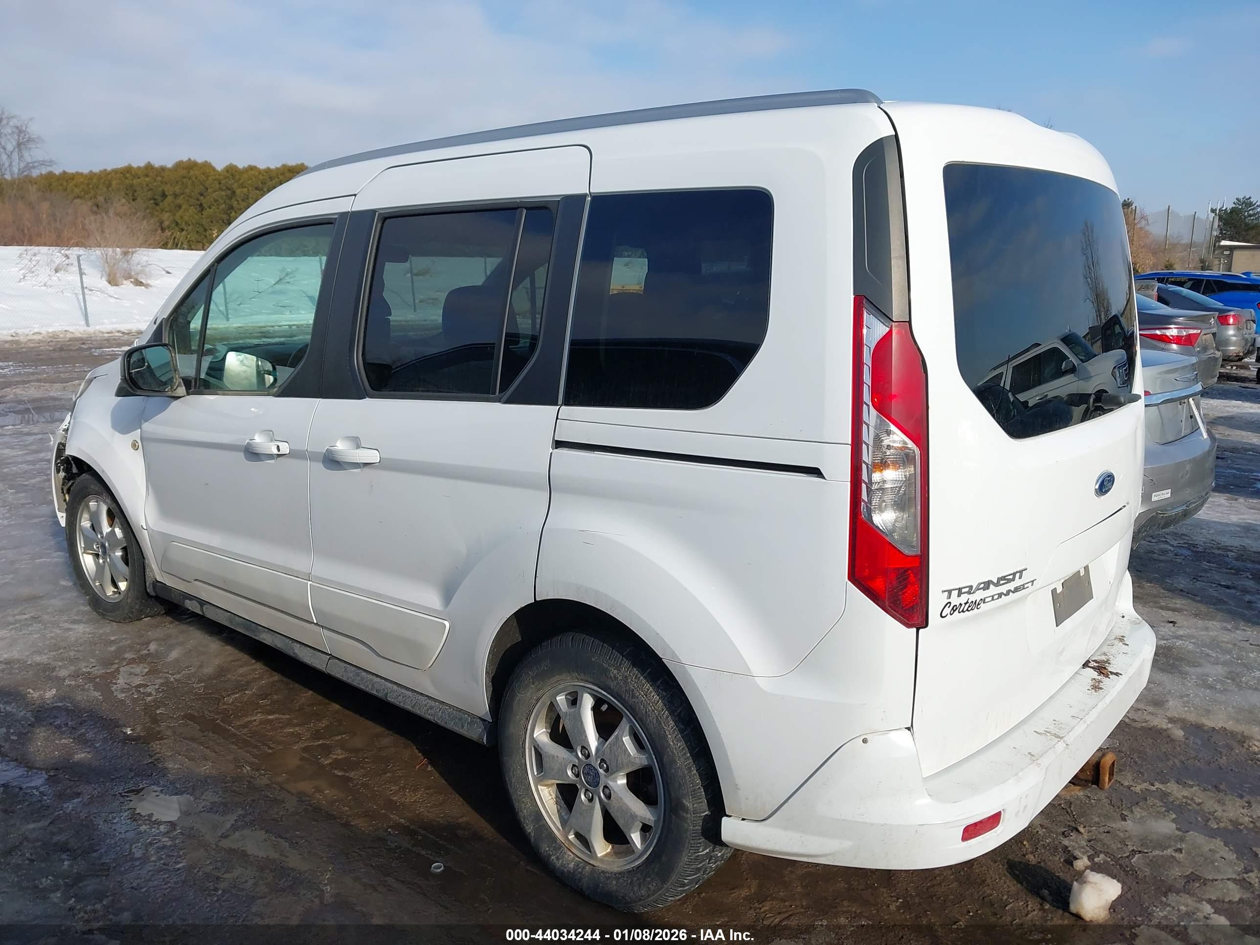 FORD TRANSIT image 3
