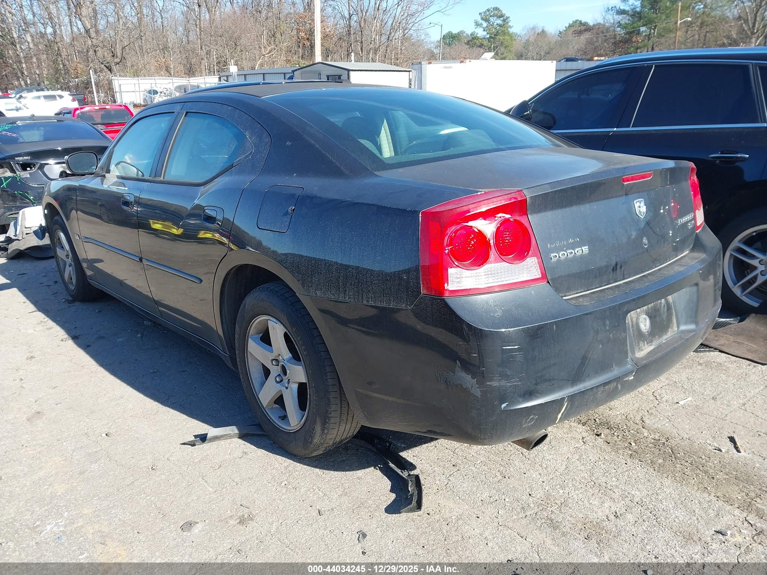 DODGE CHARGER image 3