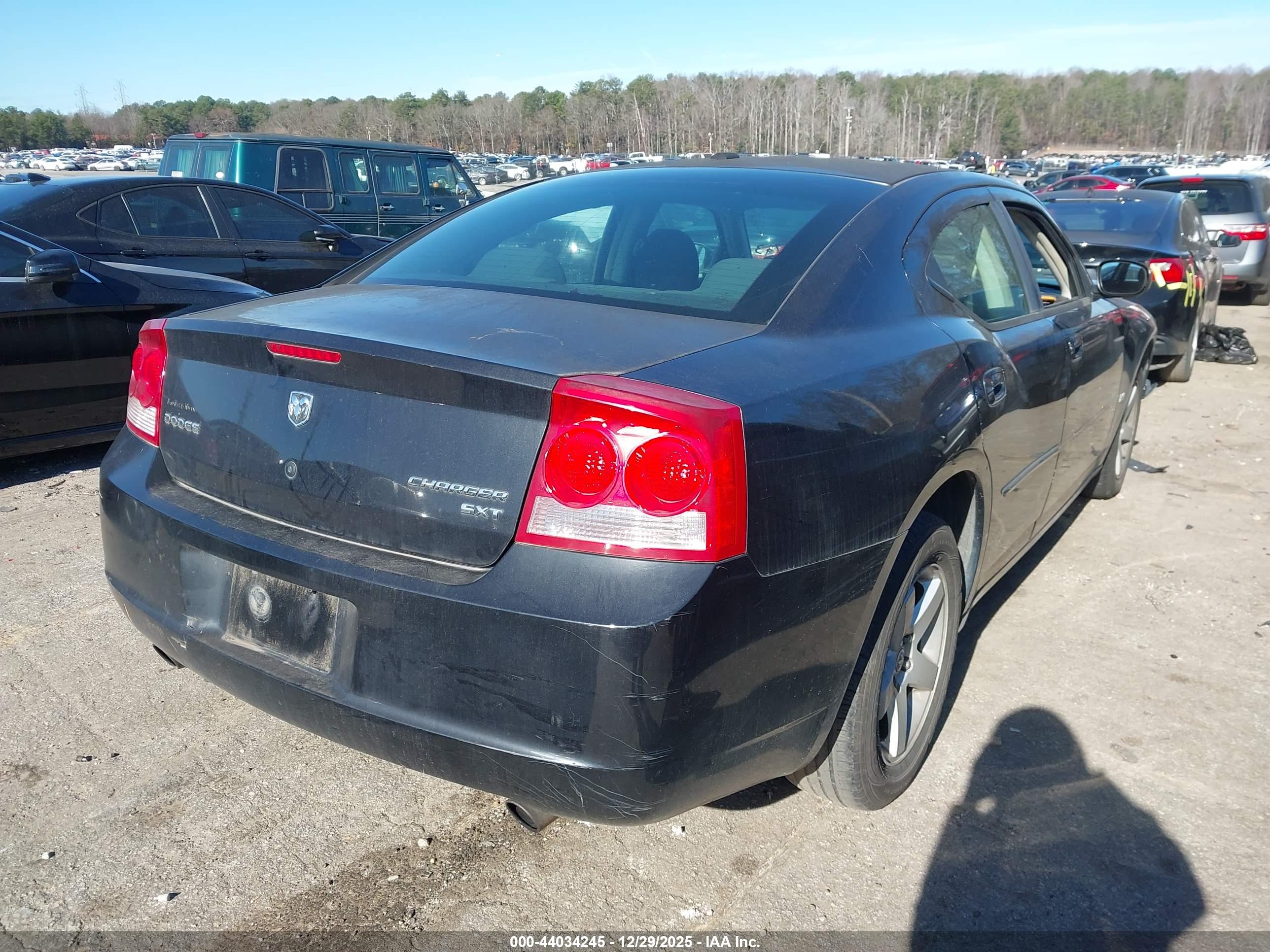 DODGE CHARGER image 4