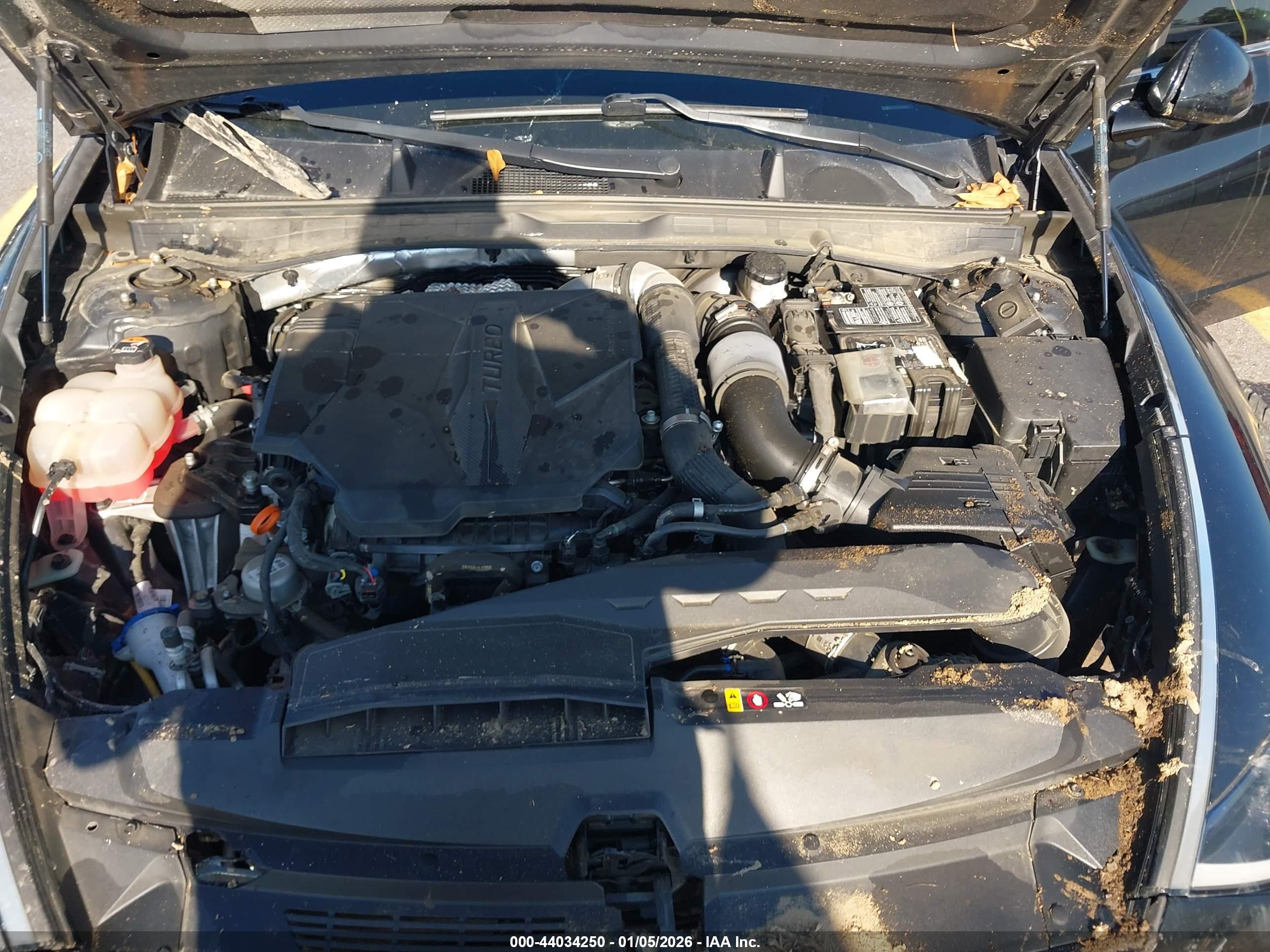 HYUNDAI SONATA image 10