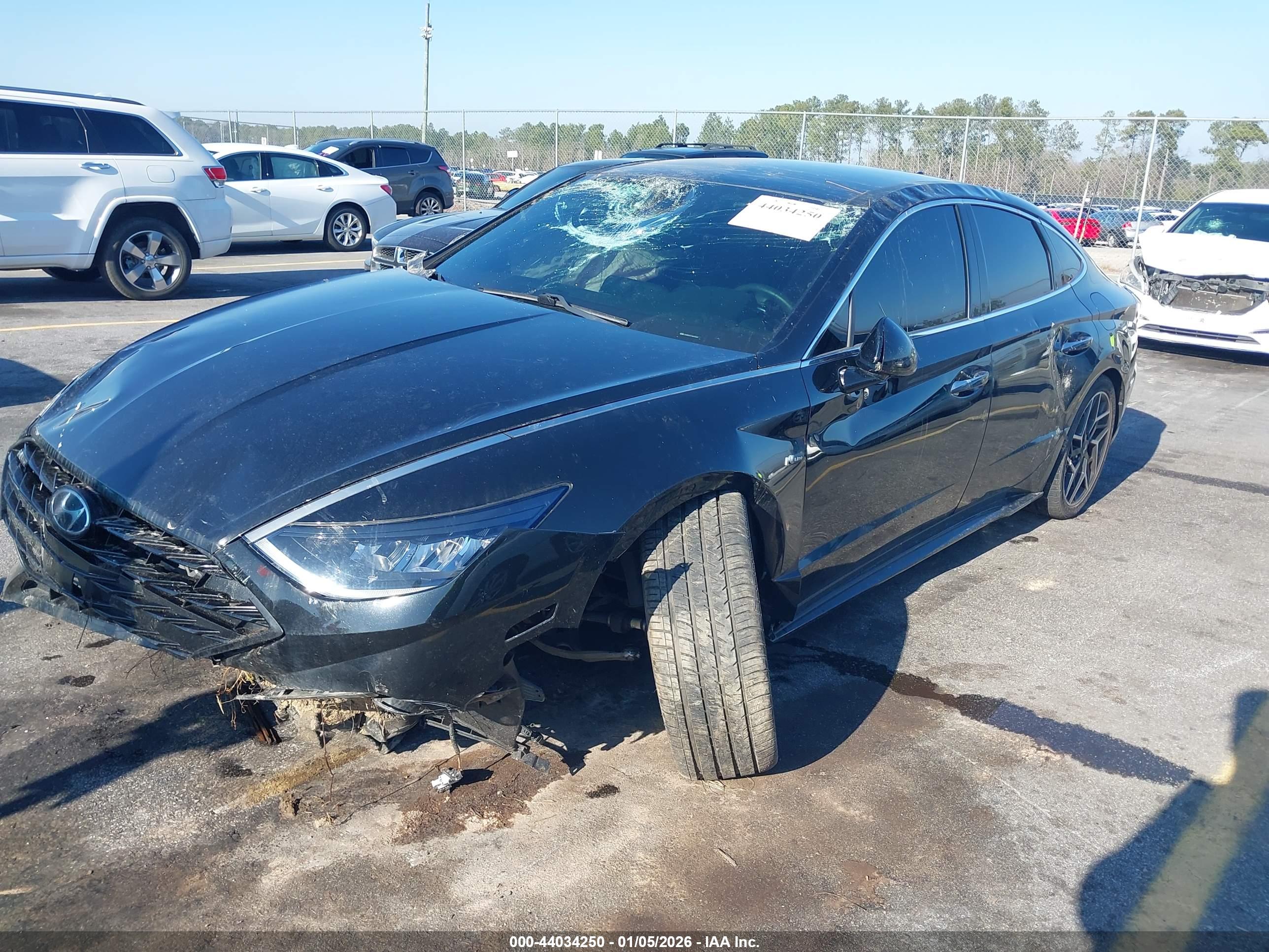 HYUNDAI SONATA image 2