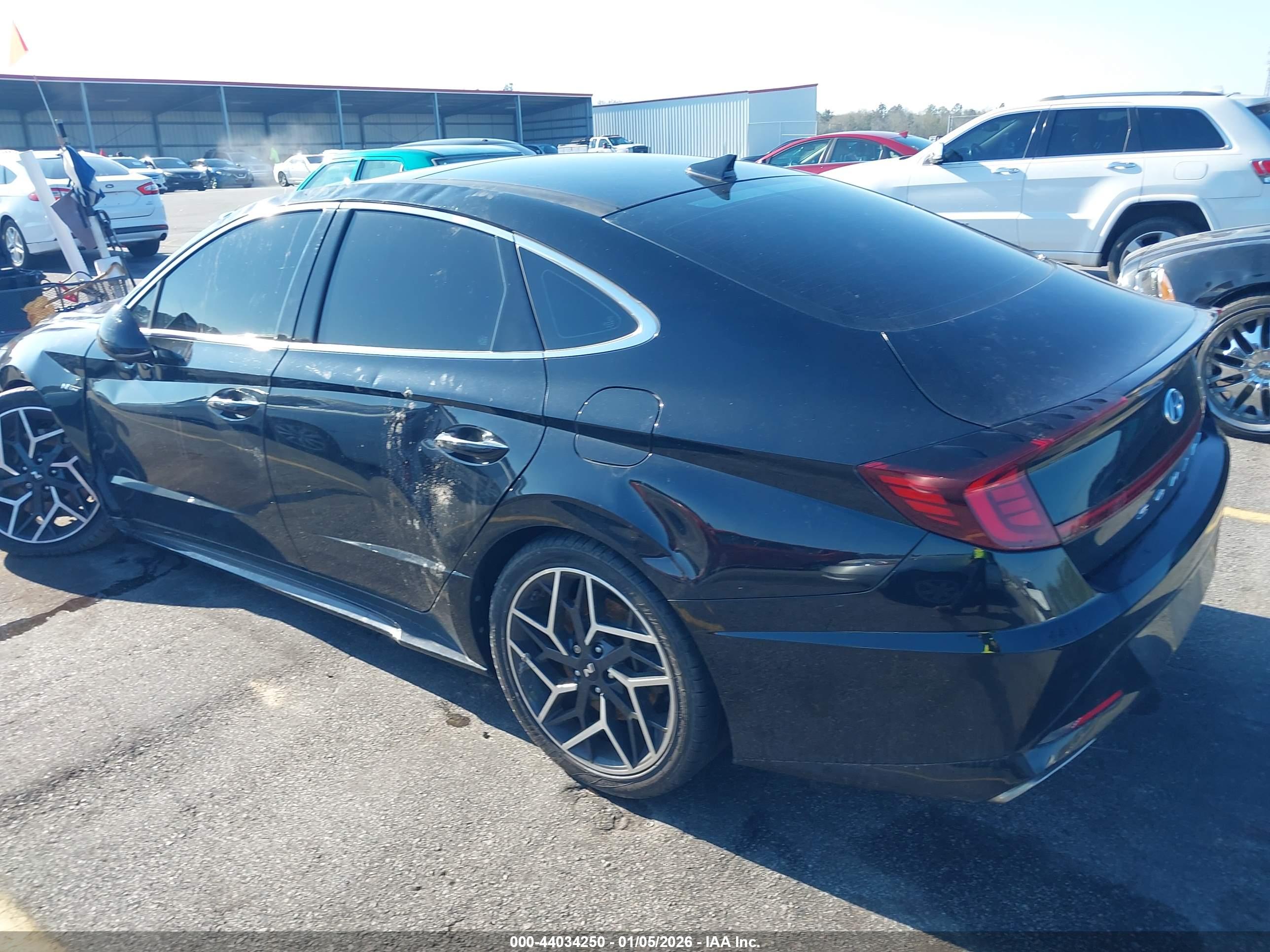 HYUNDAI SONATA image 3