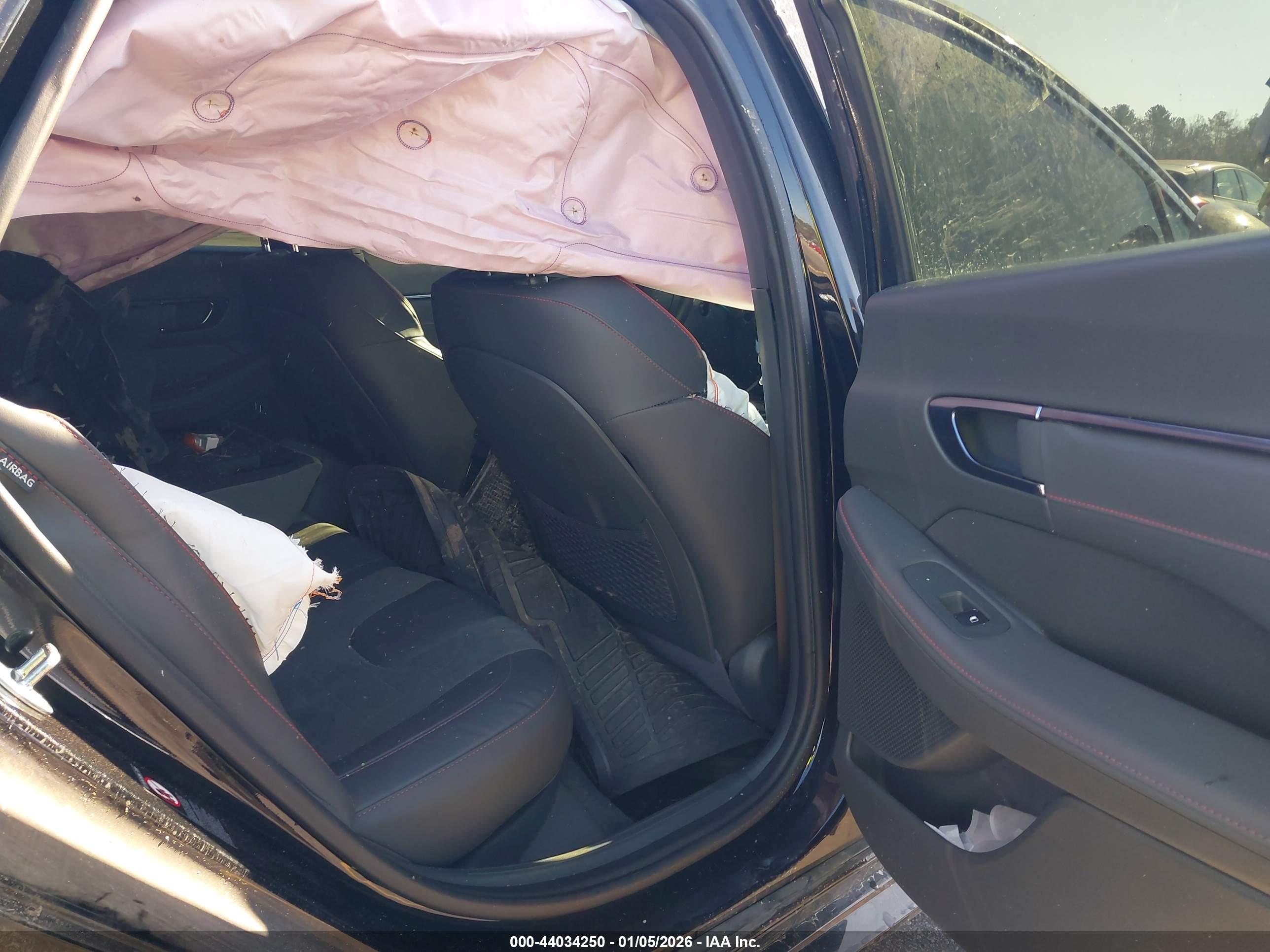 HYUNDAI SONATA image 8