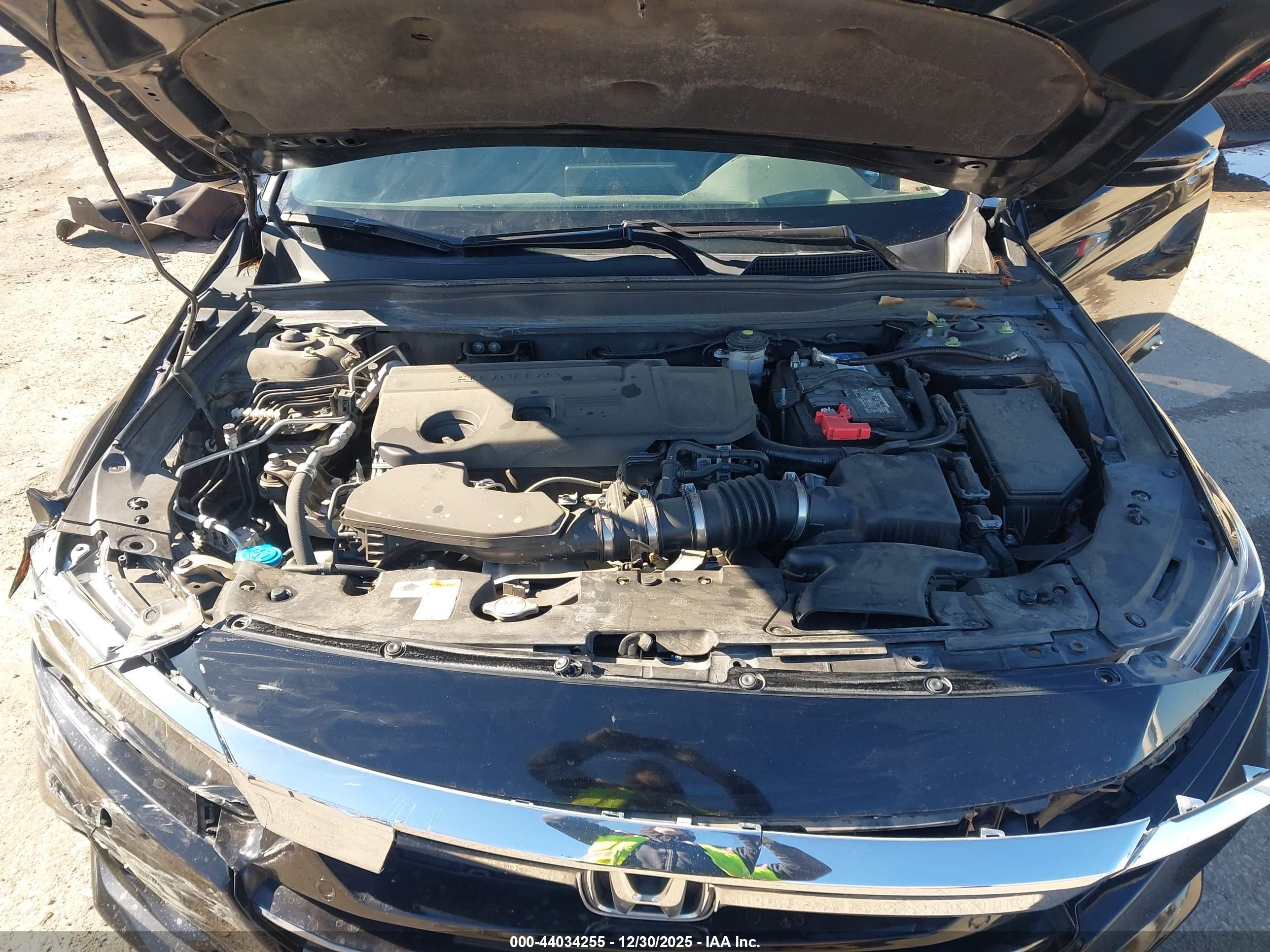 HONDA ACCORD image 10