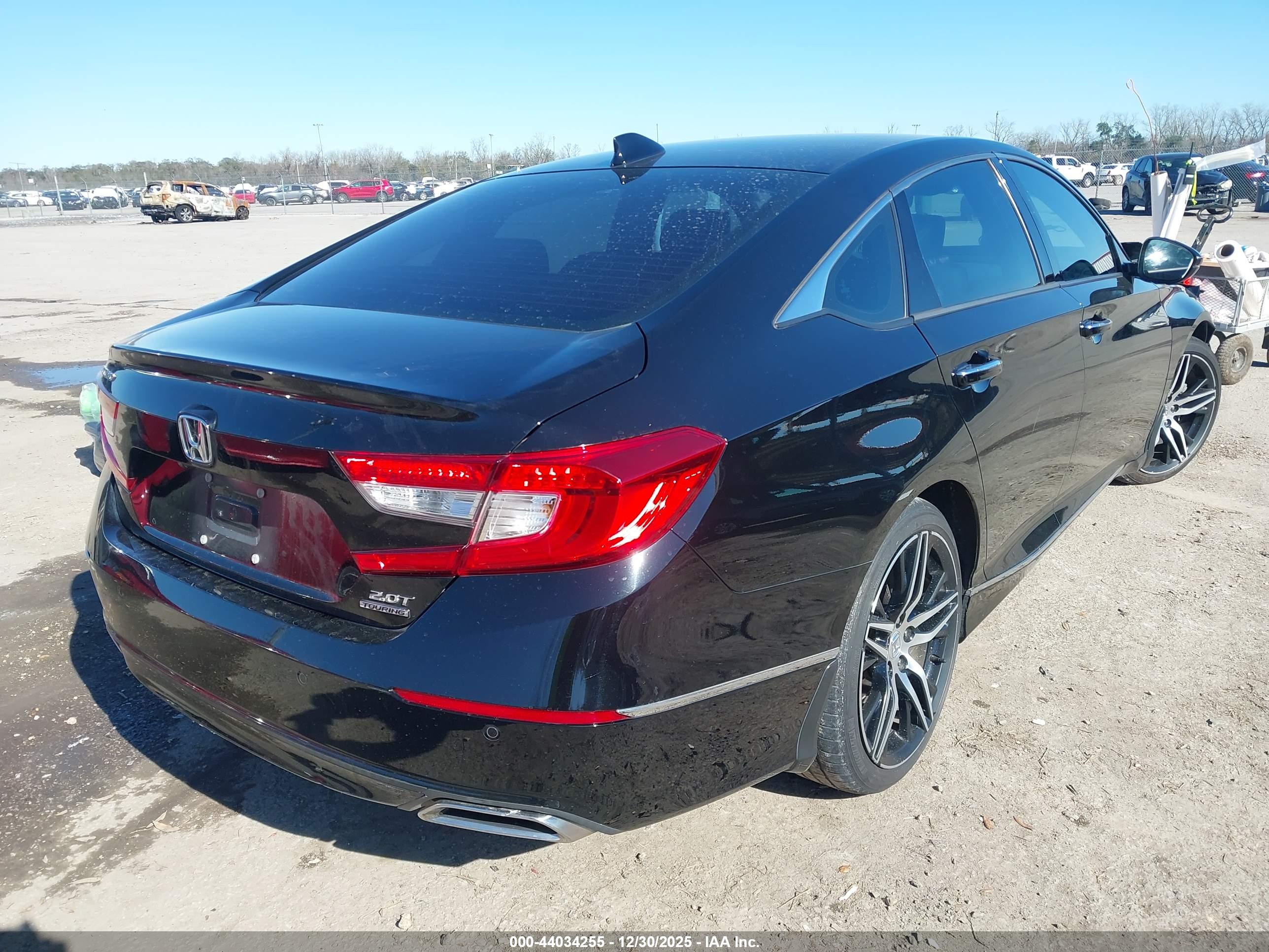 HONDA ACCORD image 4