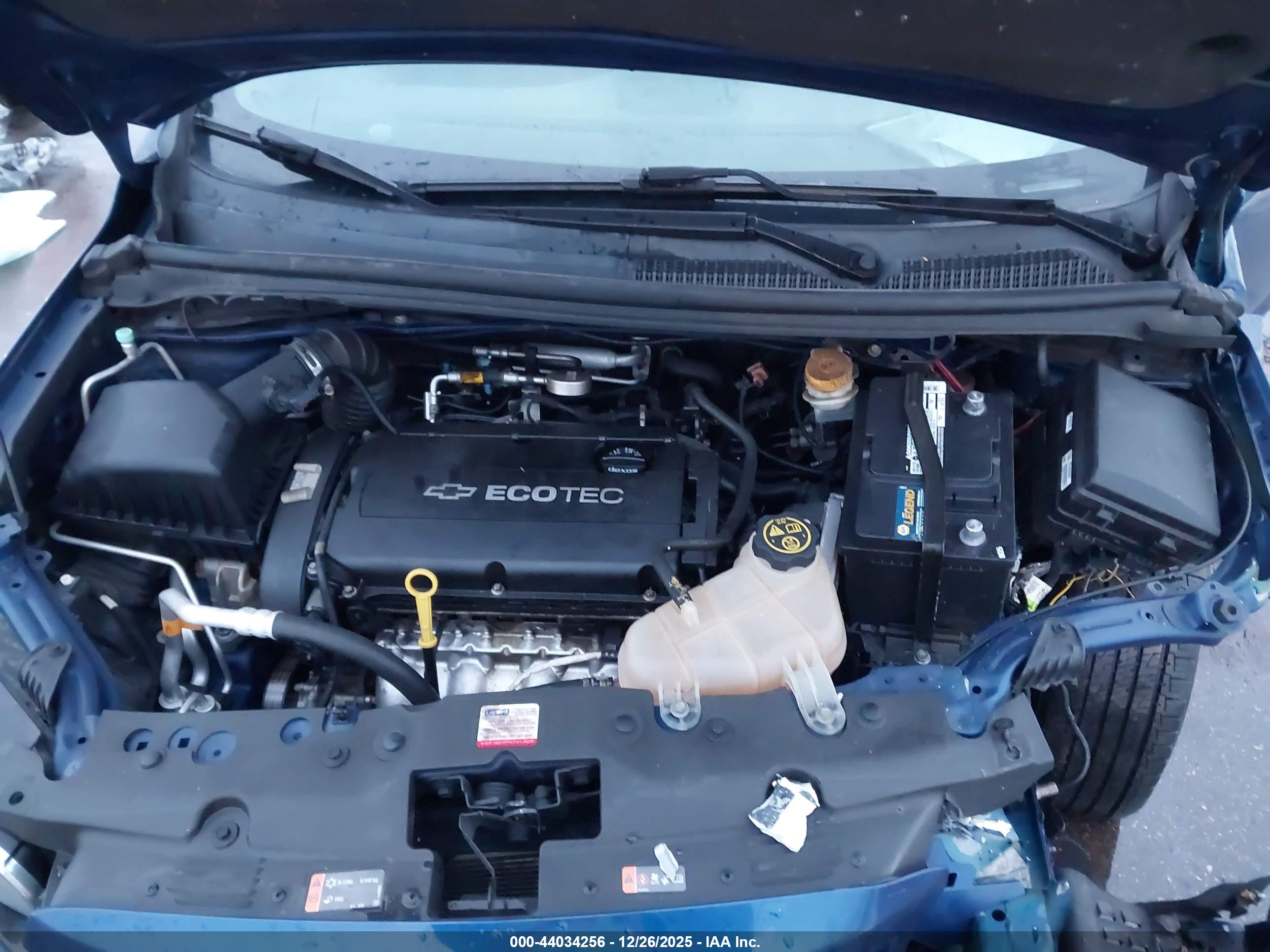 CHEVROLET SONIC image 10