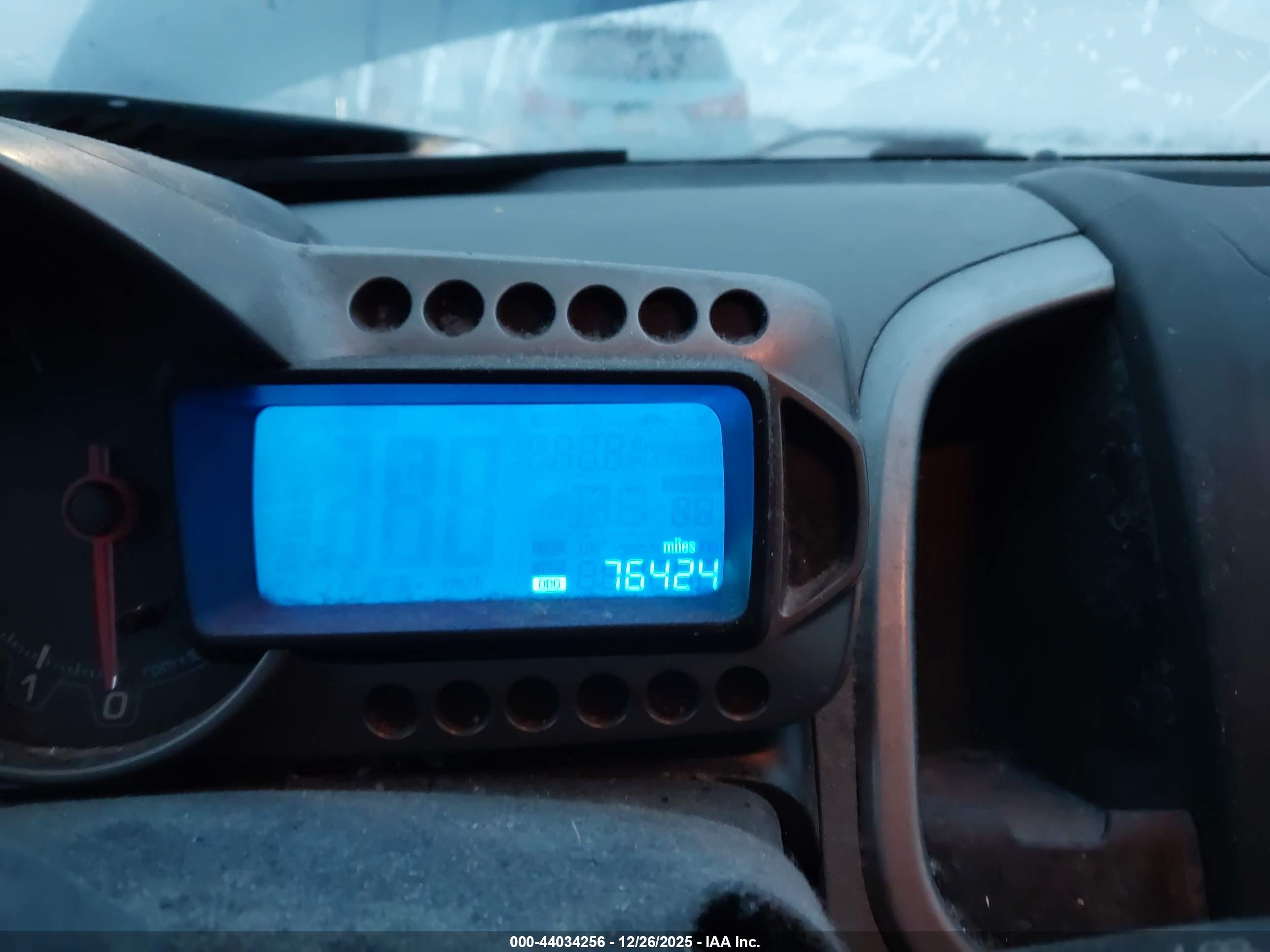 CHEVROLET SONIC image 7