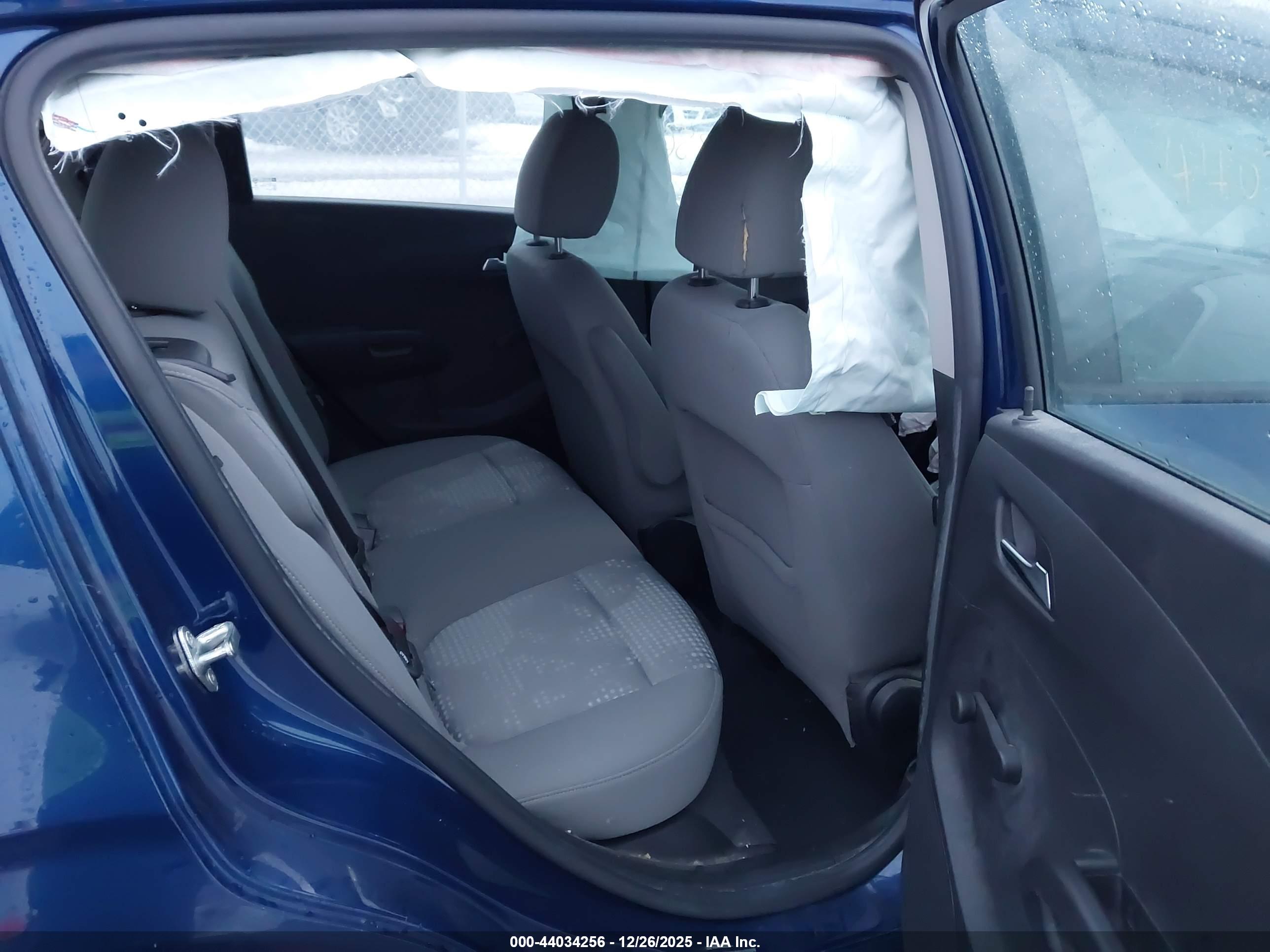 CHEVROLET SONIC image 8