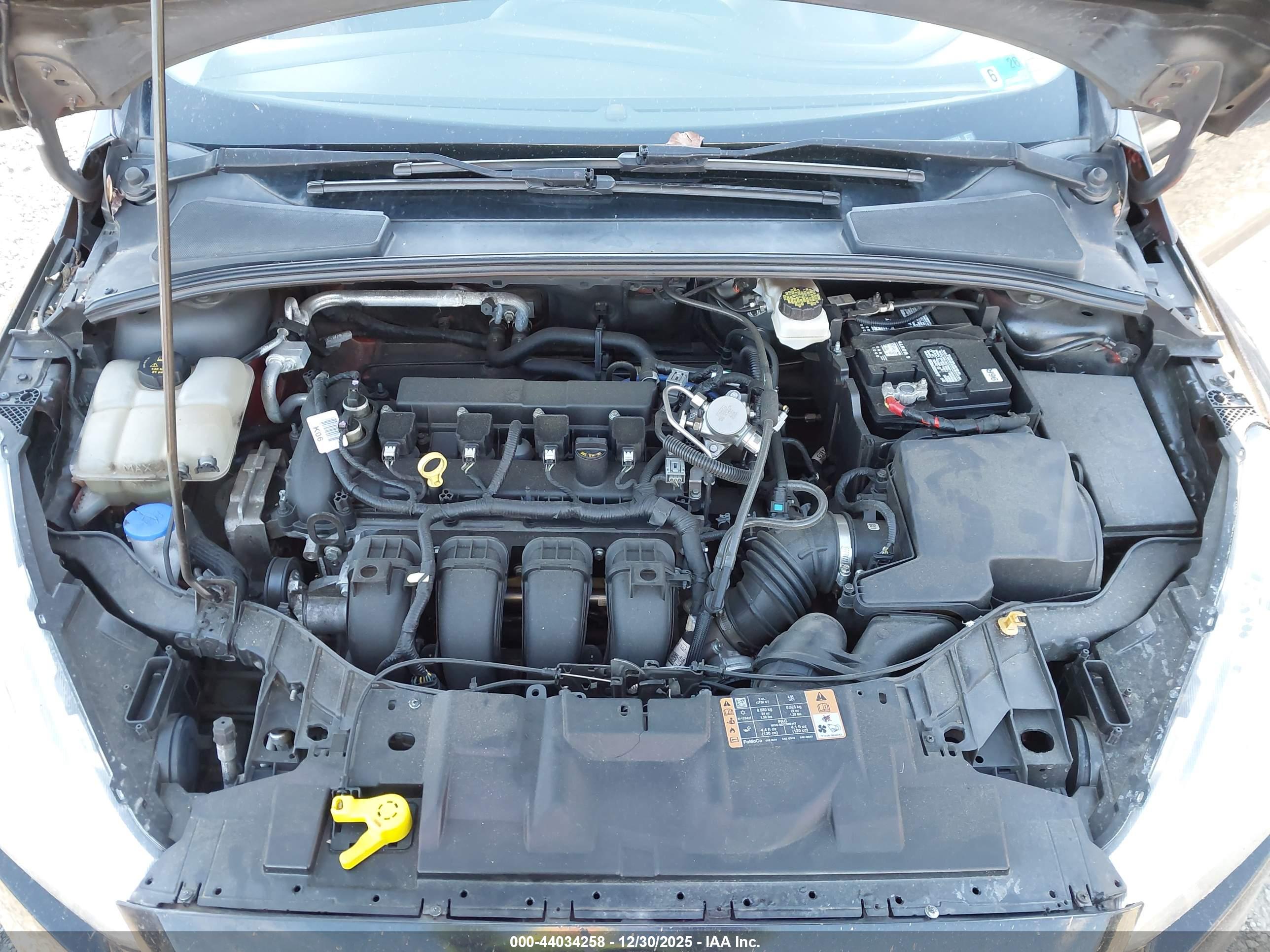 FORD FOCUS image 10