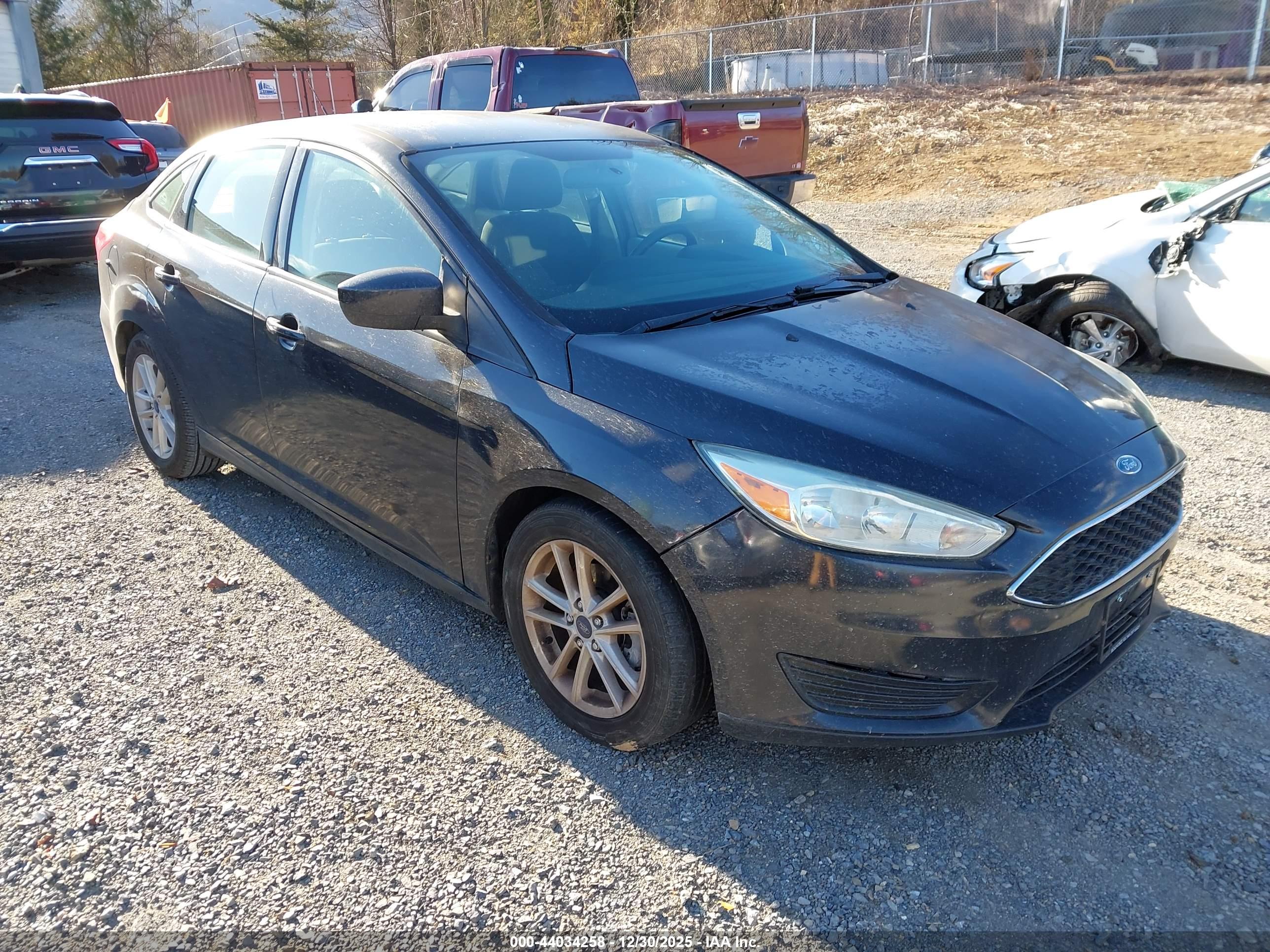 FORD FOCUS image 6