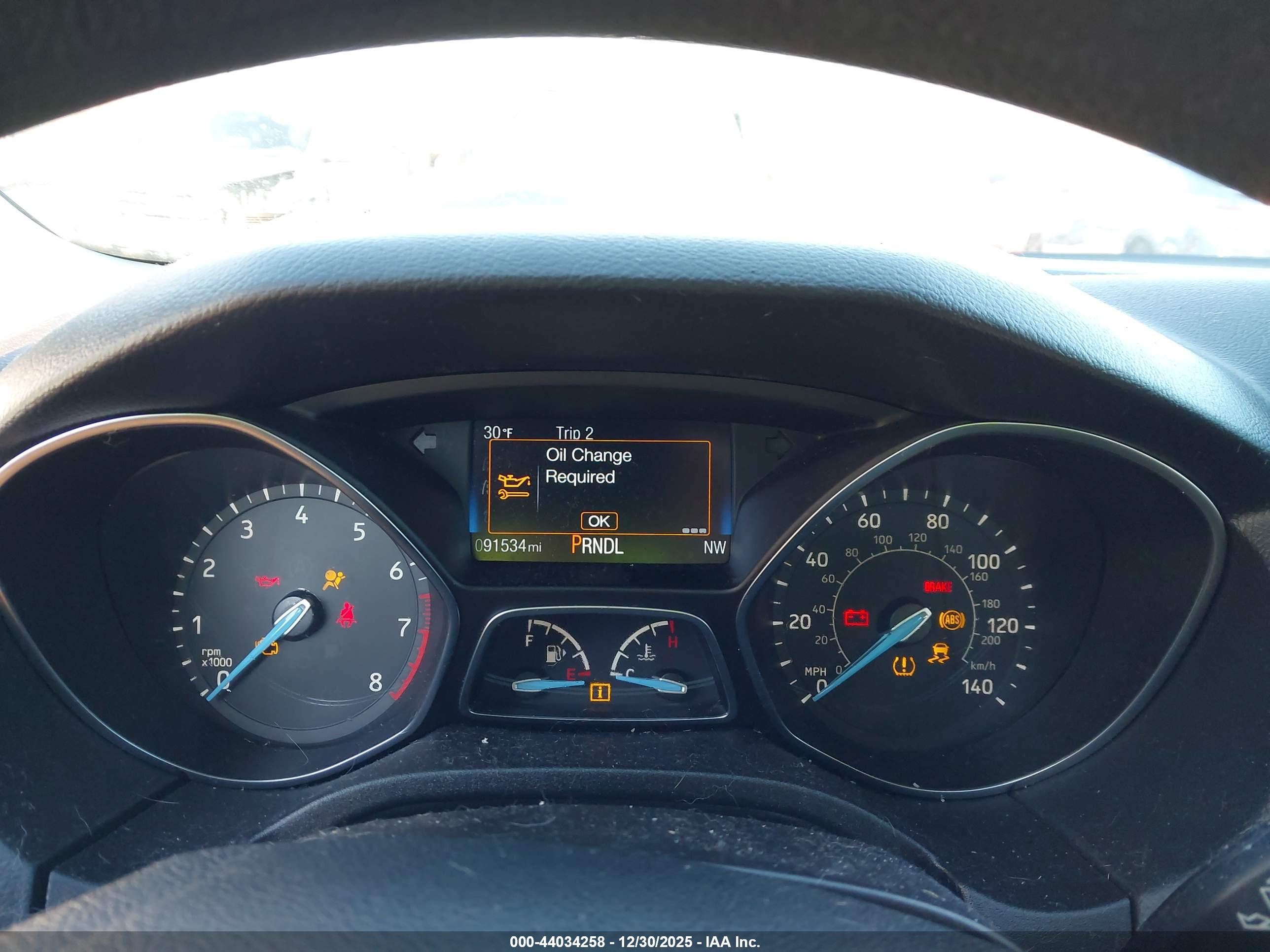 FORD FOCUS image 7