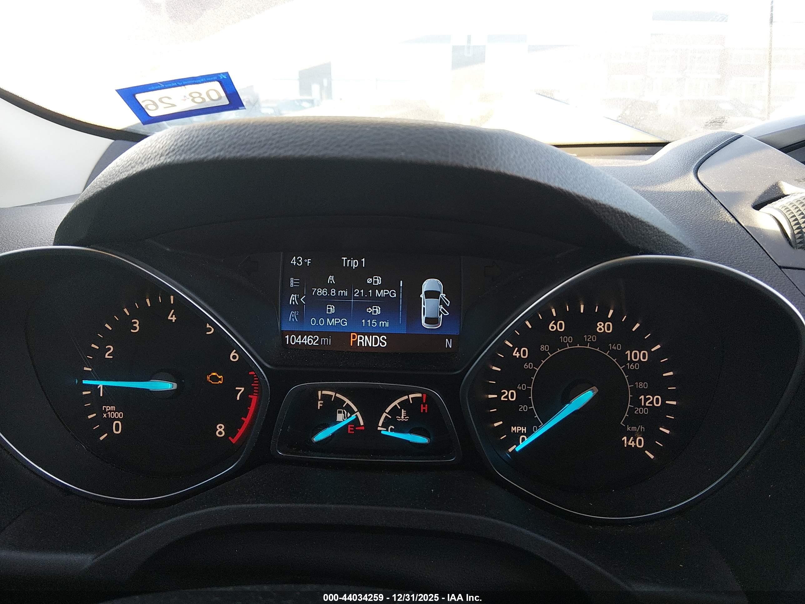 FORD ESCAPE image 7