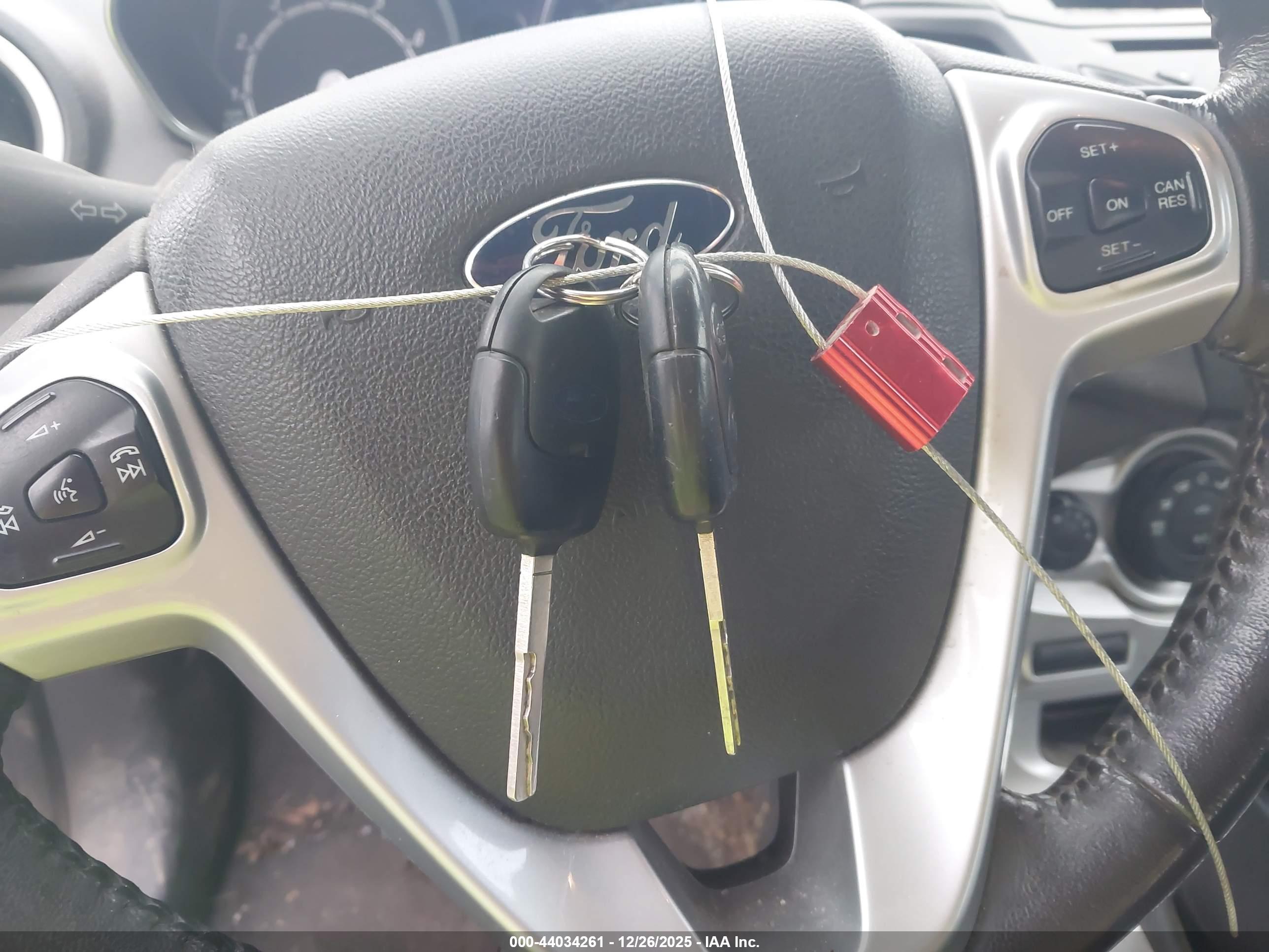 FORD FIESTA image 11