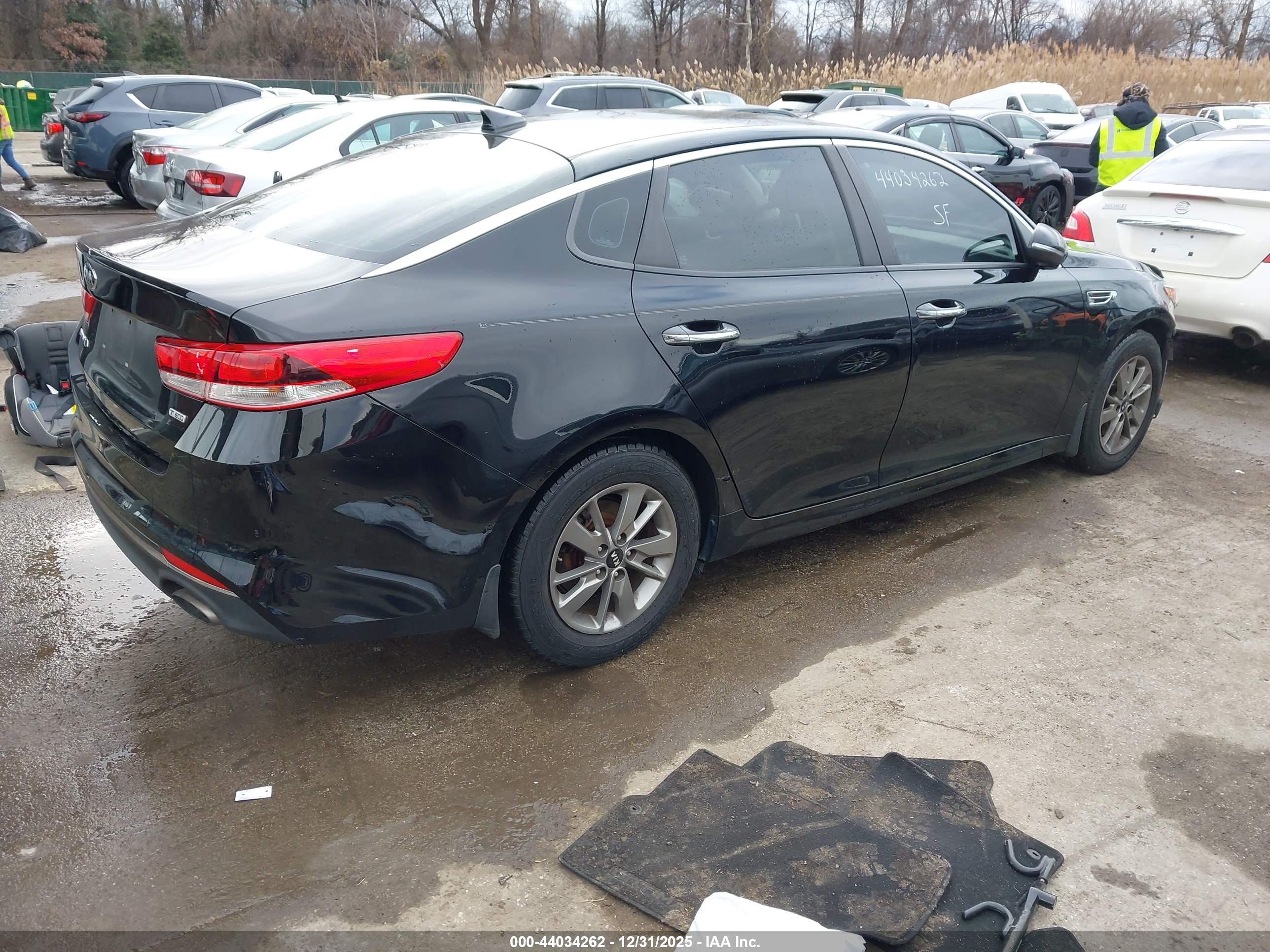 KIA OPTIMA image 4