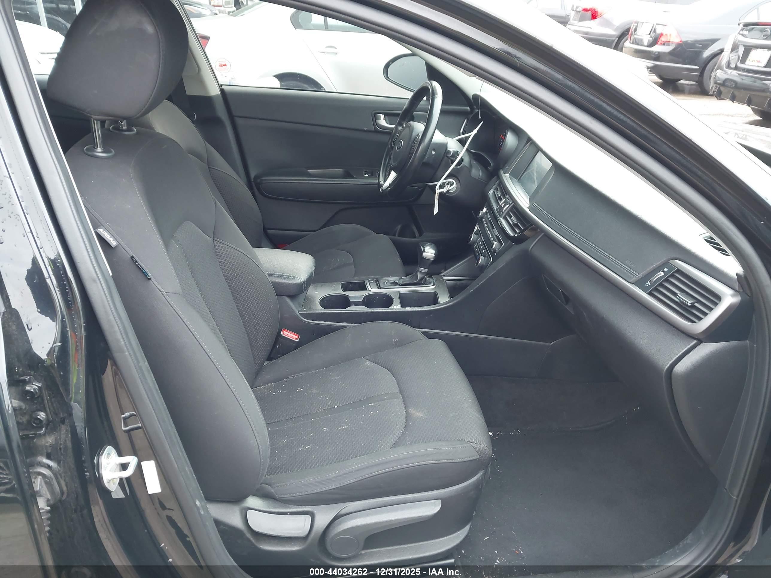 KIA OPTIMA image 5