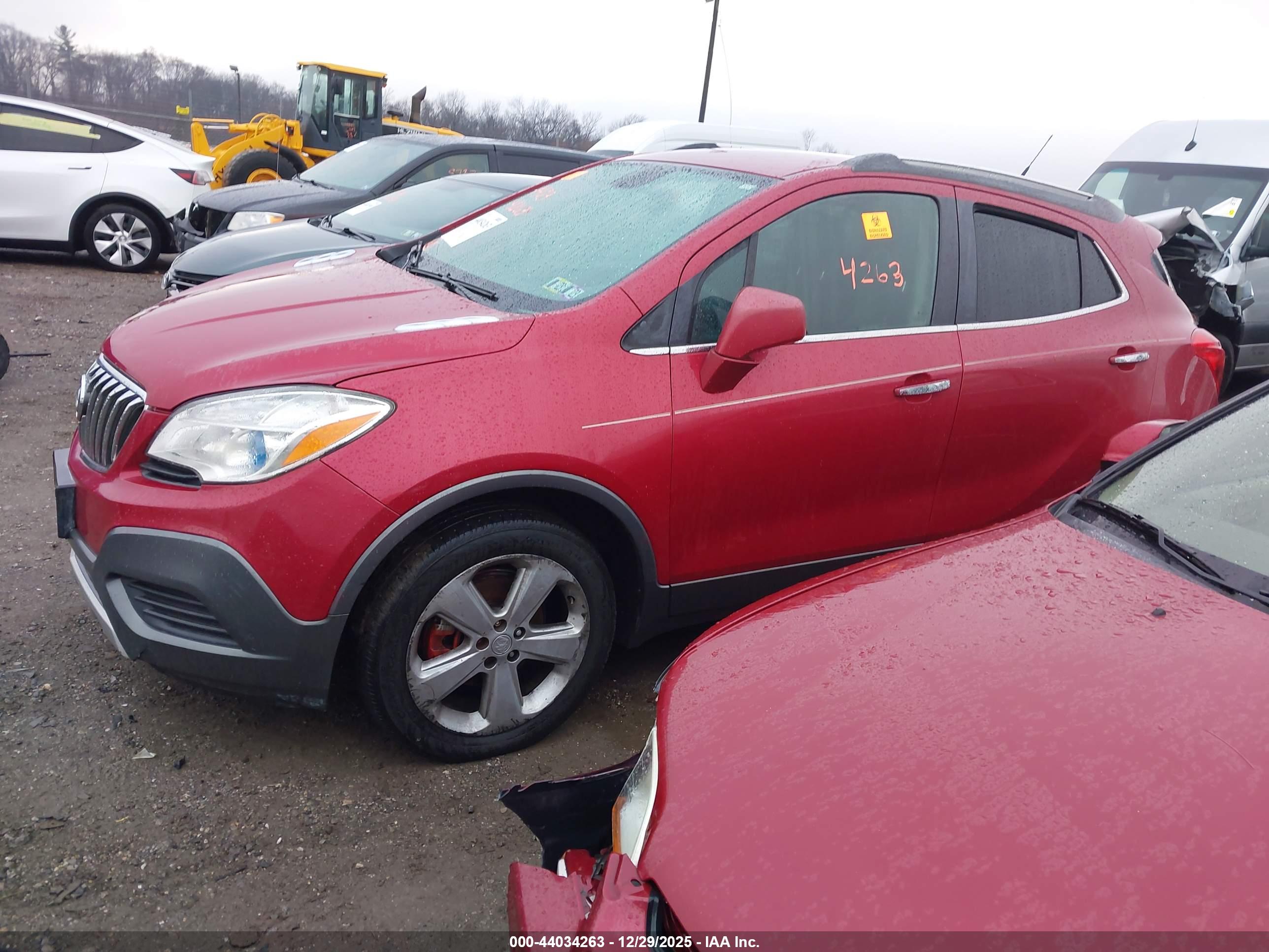 BUICK ENCORE image 2