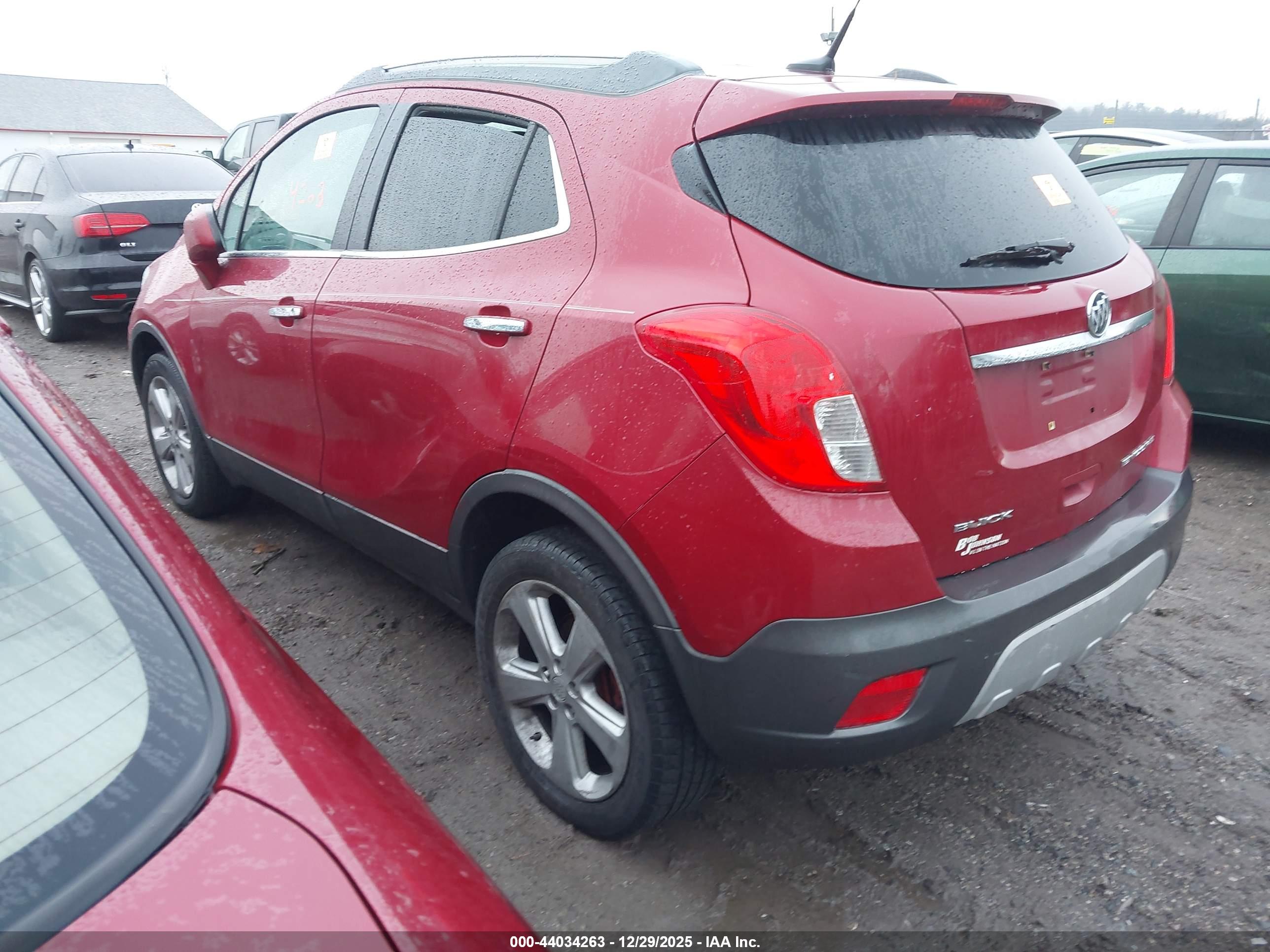 BUICK ENCORE image 3