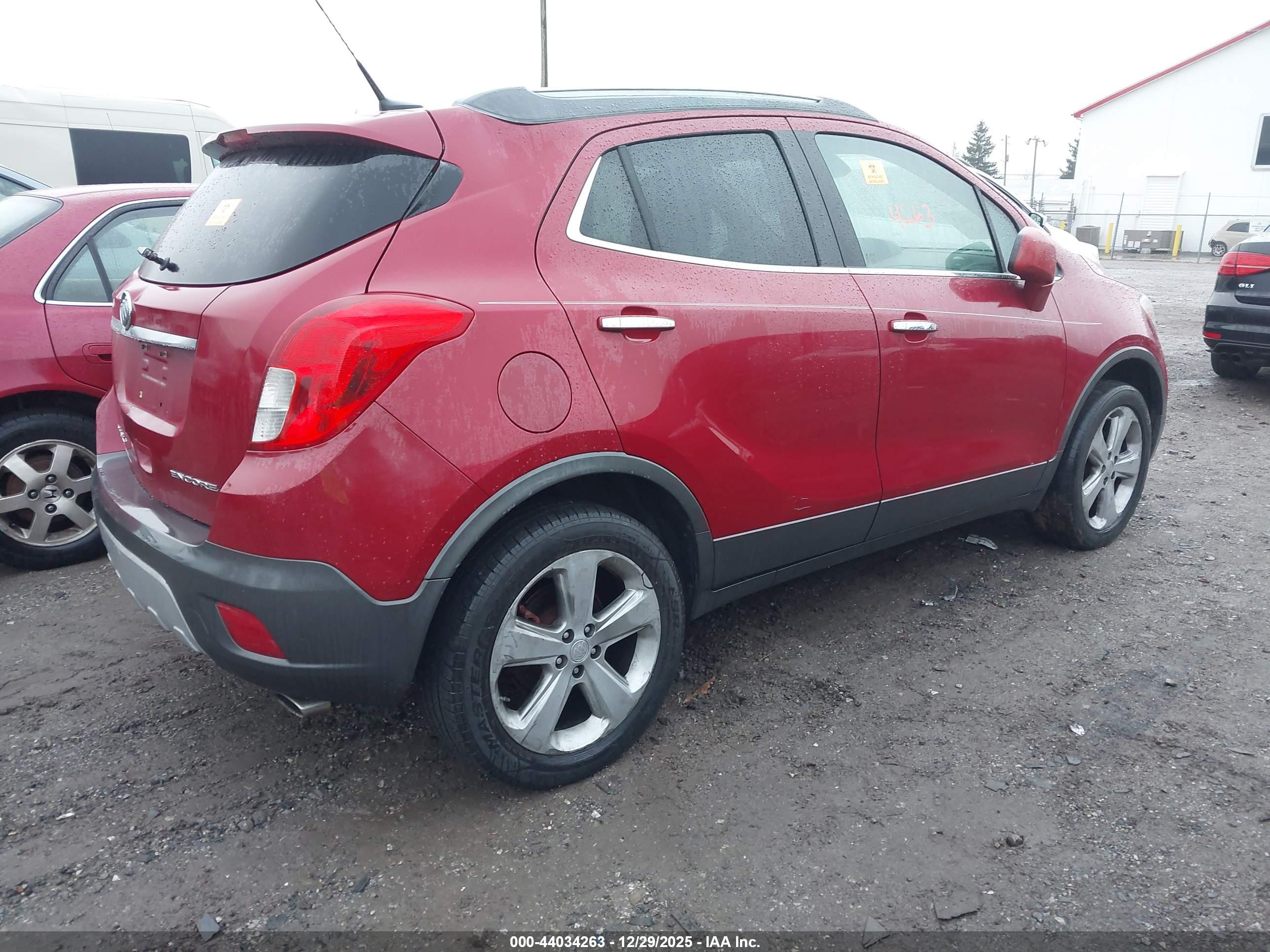 BUICK ENCORE image 4