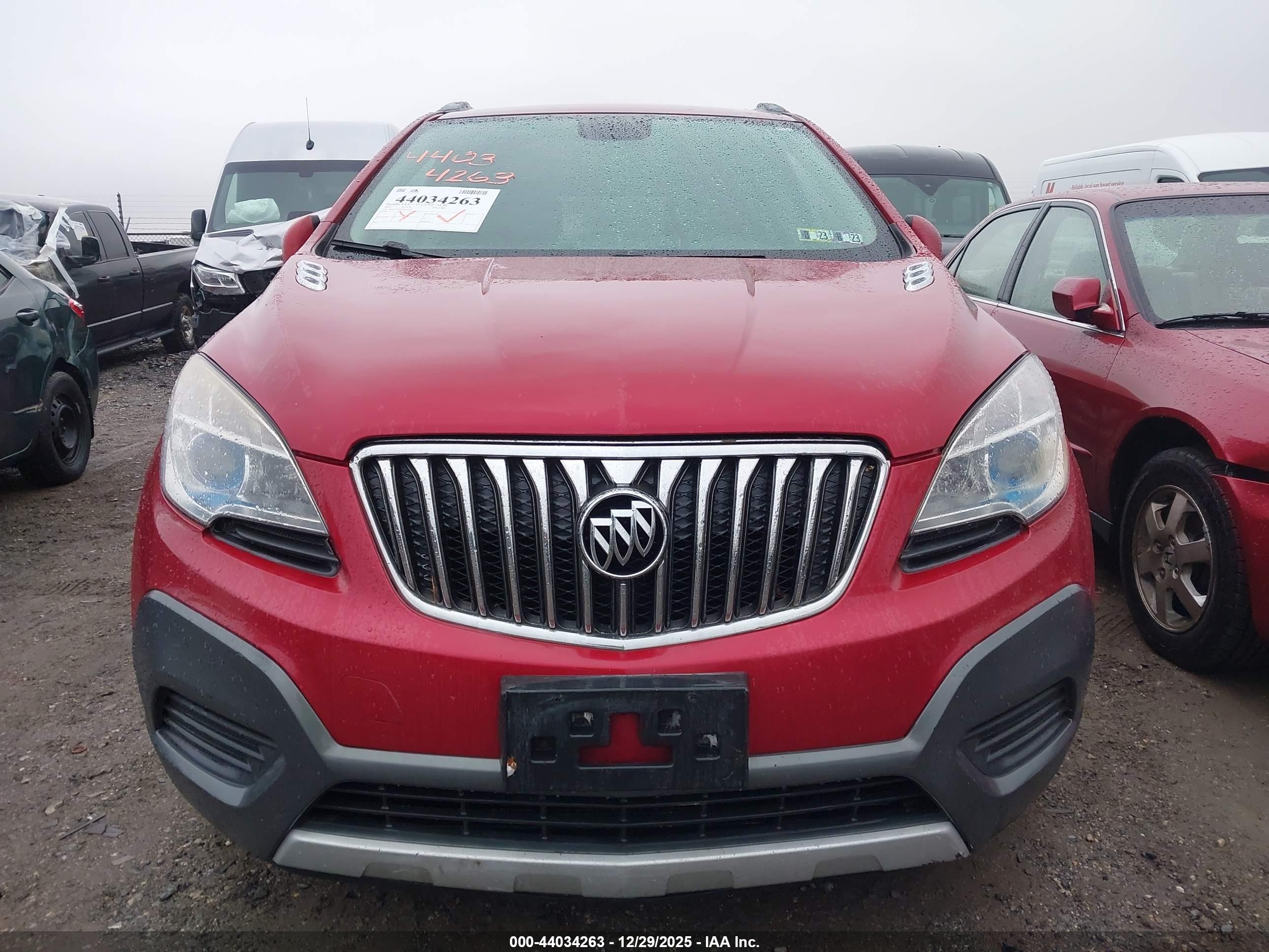 BUICK ENCORE image 6