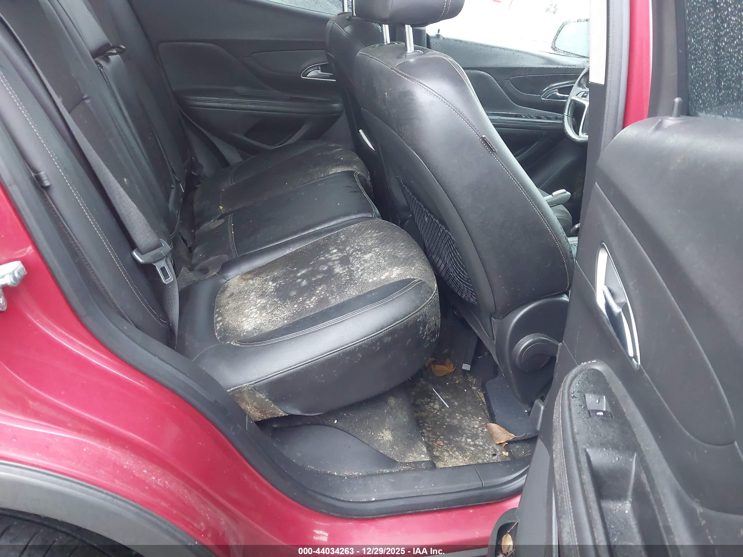 BUICK ENCORE image 8