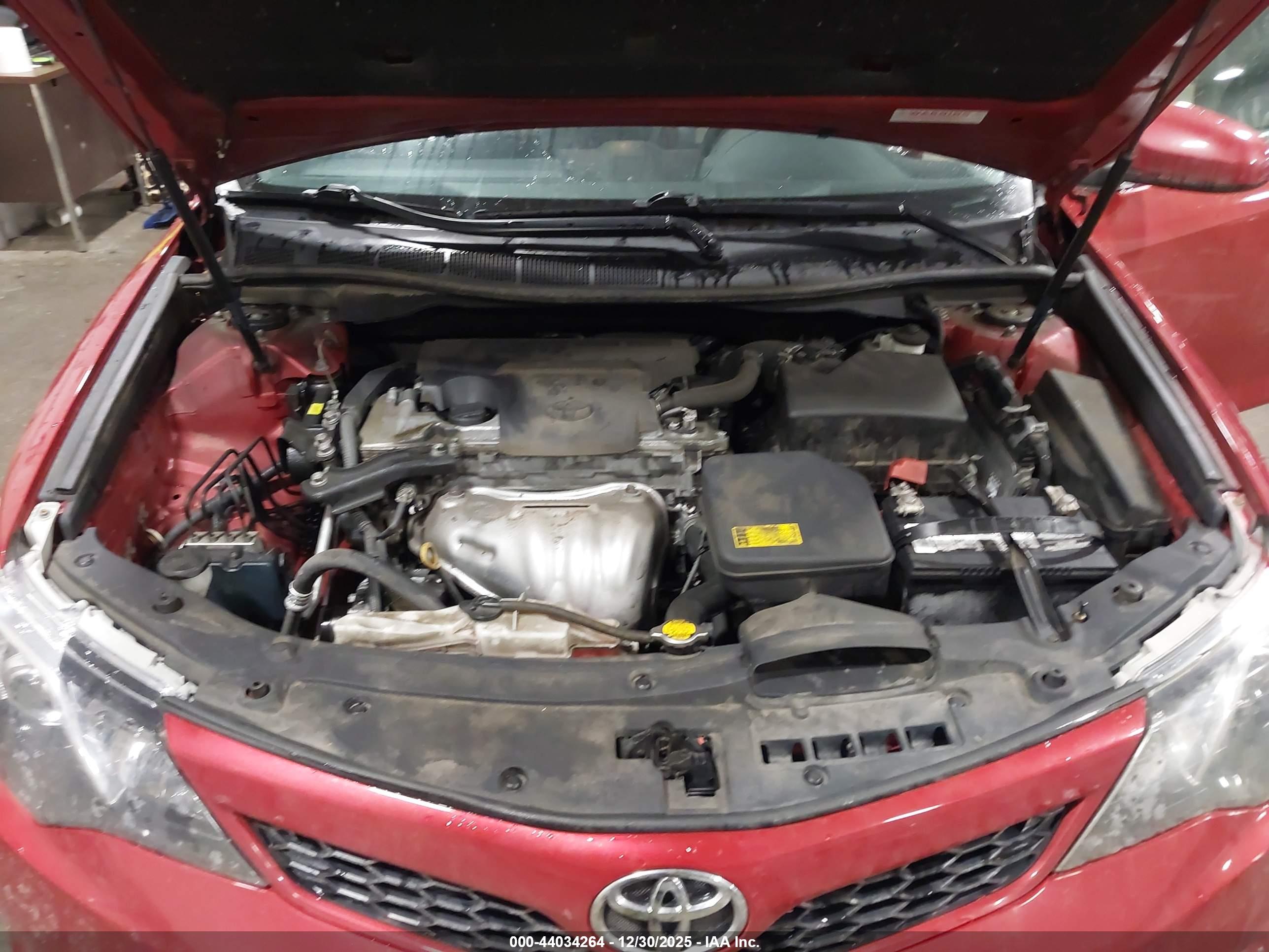 TOYOTA CAMRY image 10