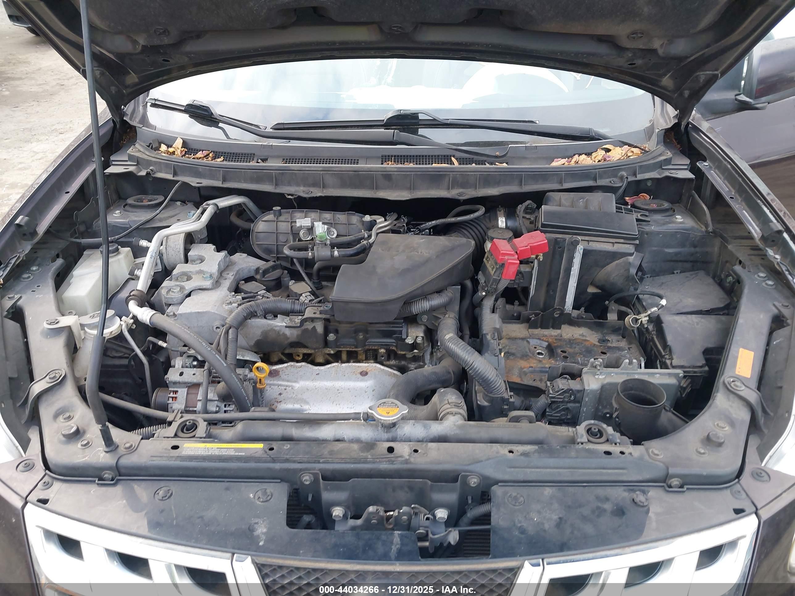 NISSAN ROGUE image 10