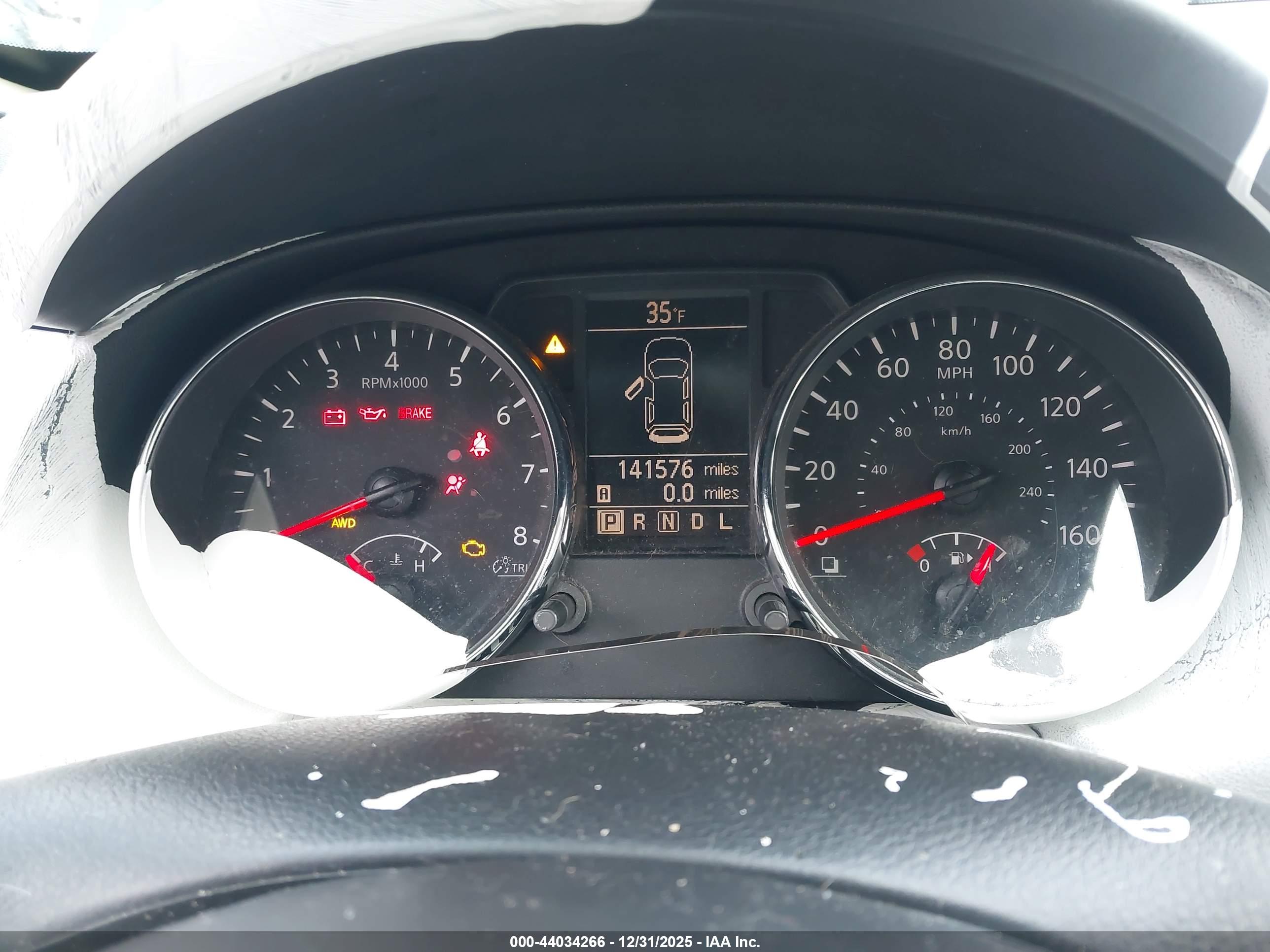 NISSAN ROGUE image 7