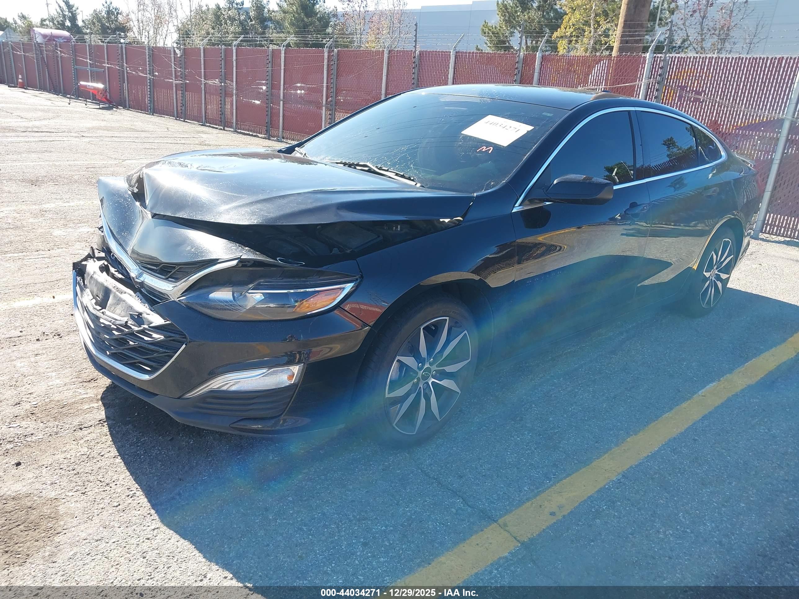 CHEVROLET MALIBU image 2
