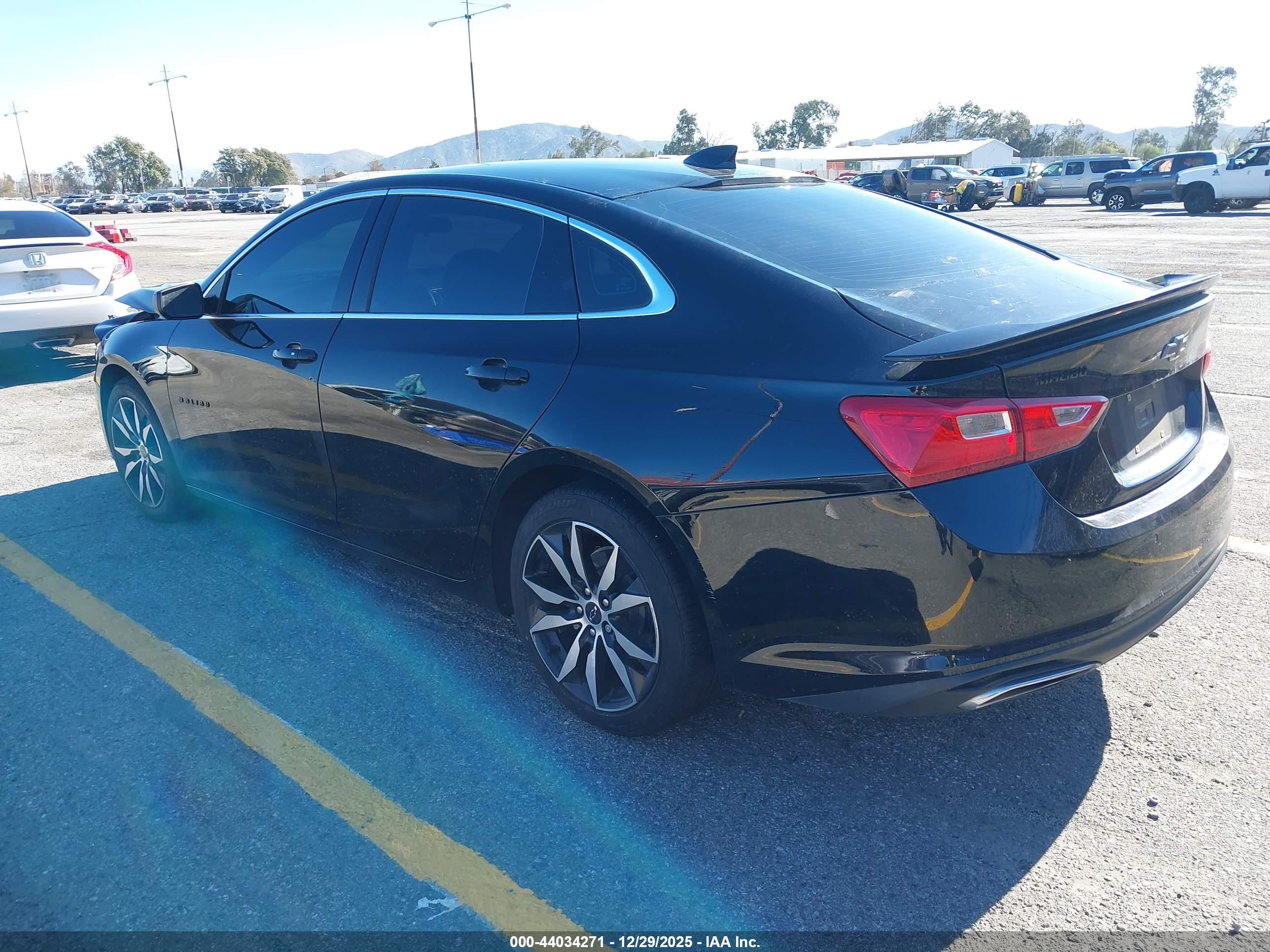 CHEVROLET MALIBU image 3