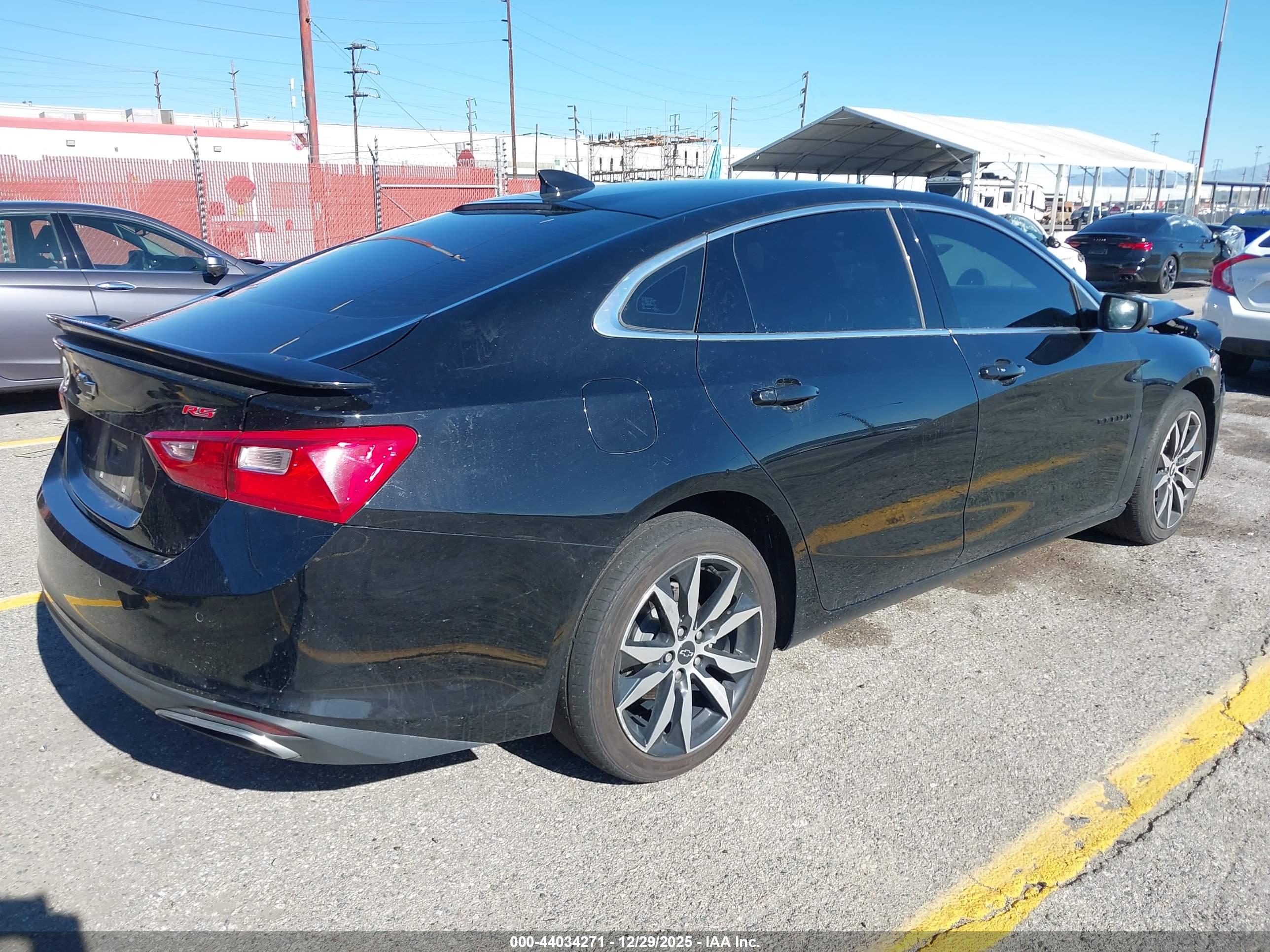 CHEVROLET MALIBU image 4