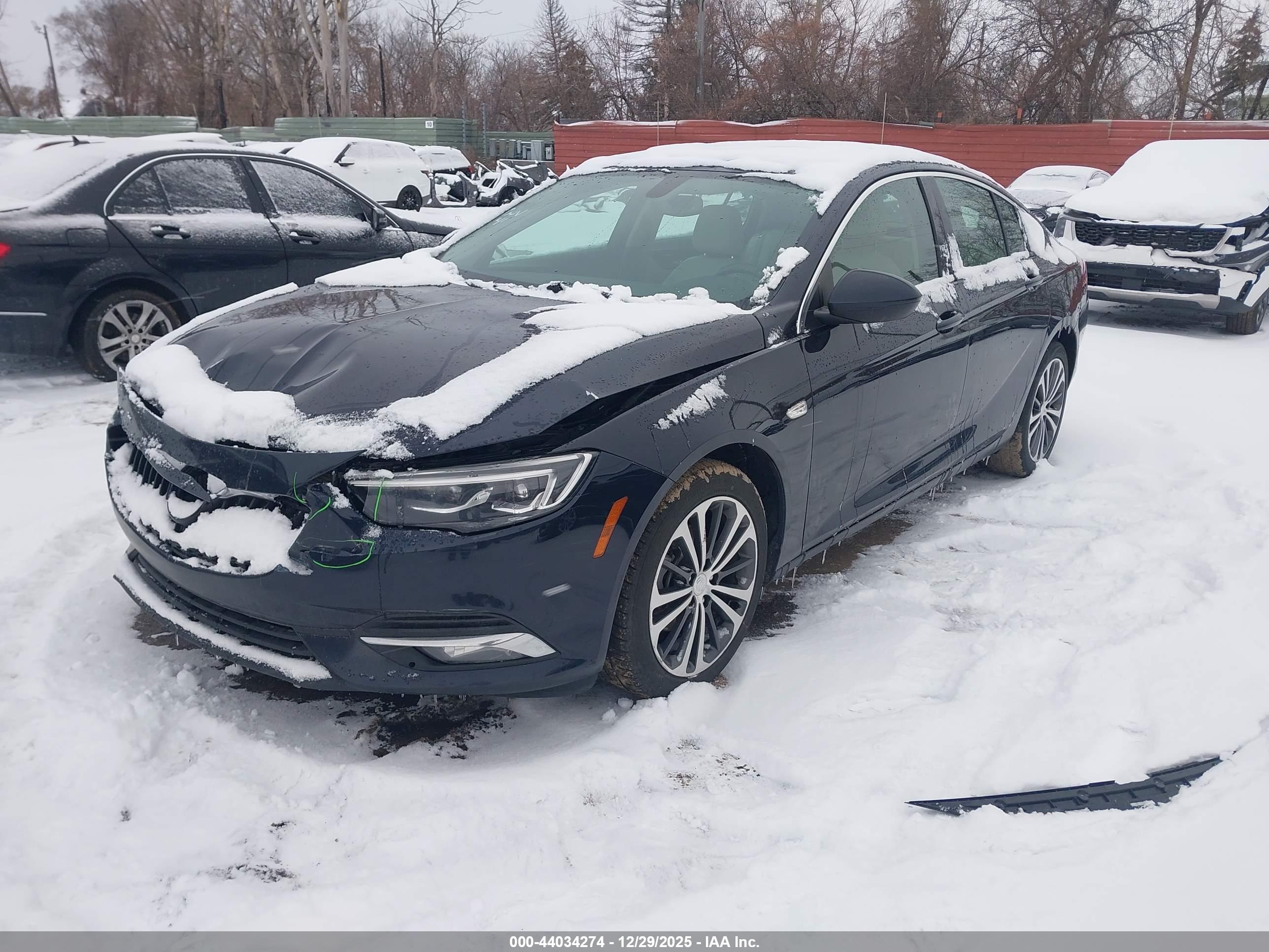 BUICK REGAL image 2