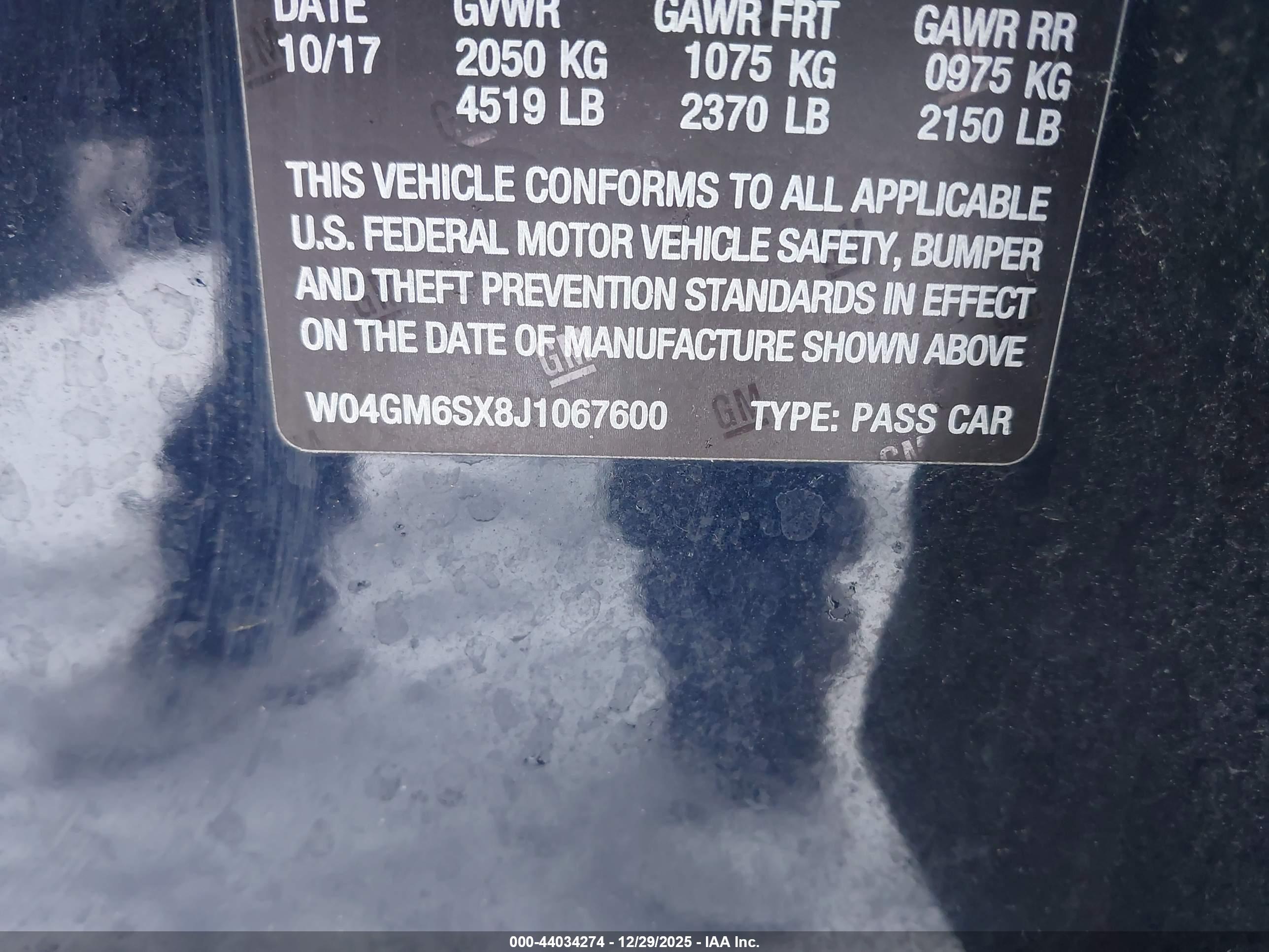 BUICK REGAL image 9