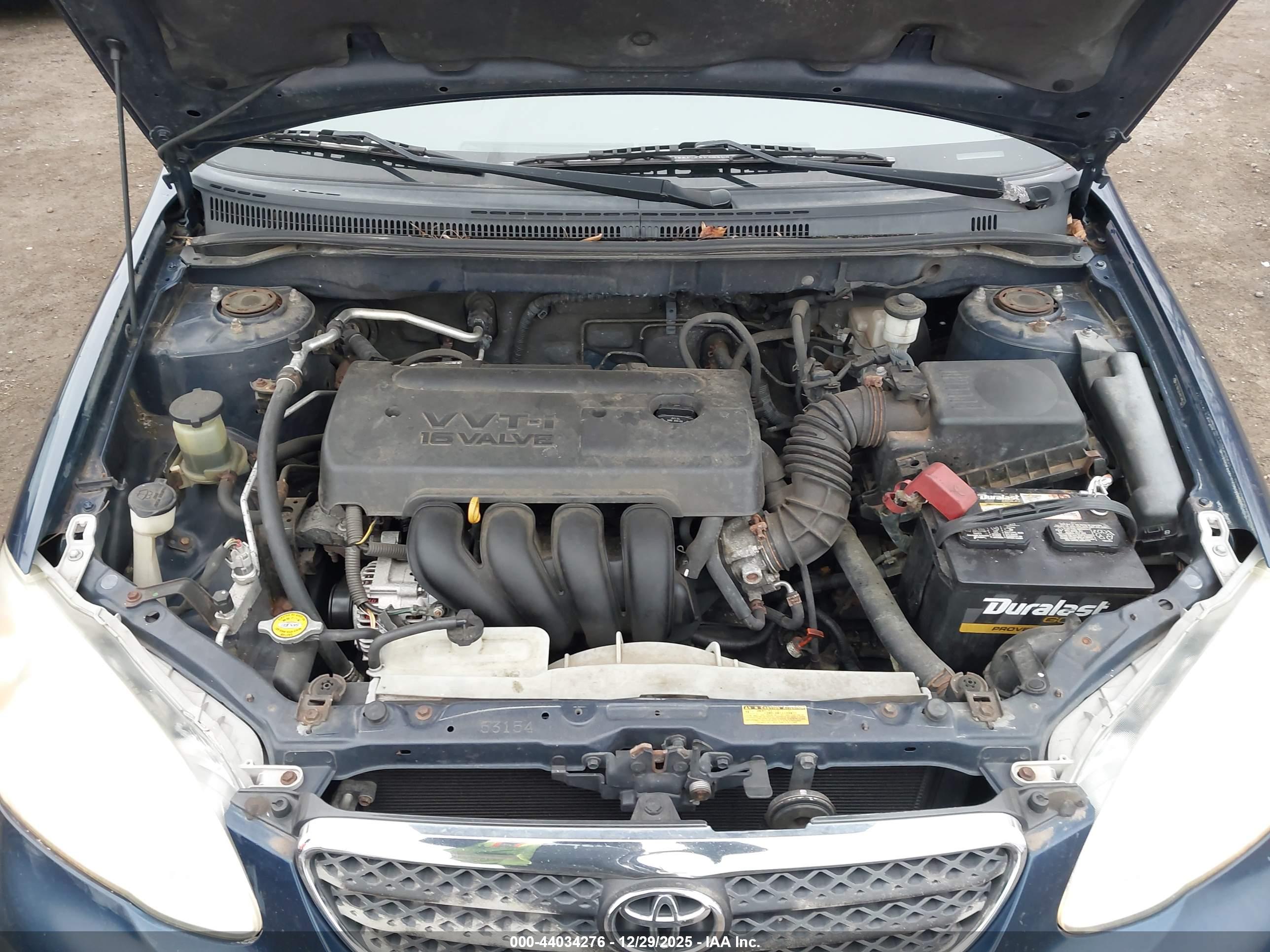 TOYOTA COROLLA image 10