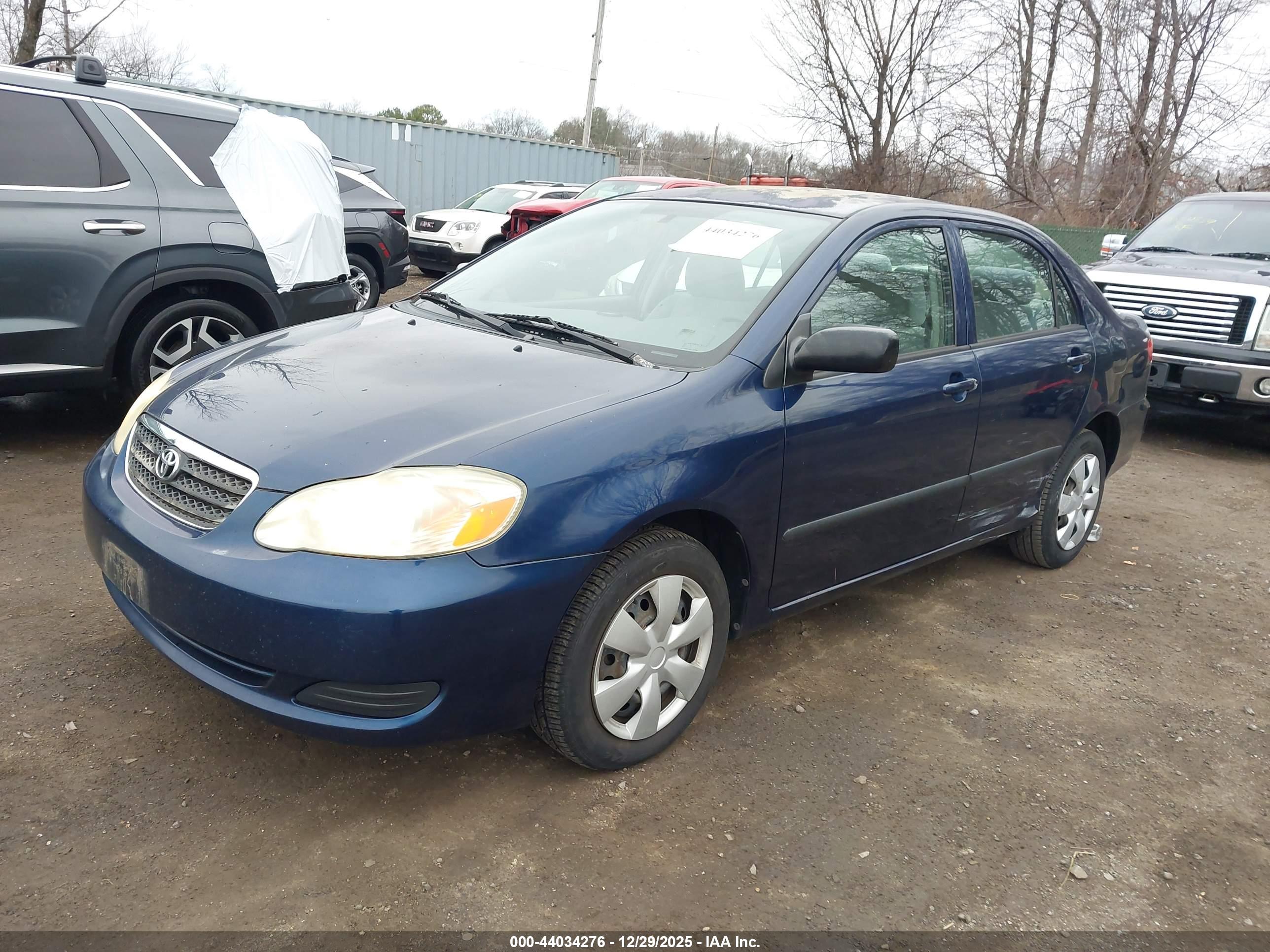 TOYOTA COROLLA image 2