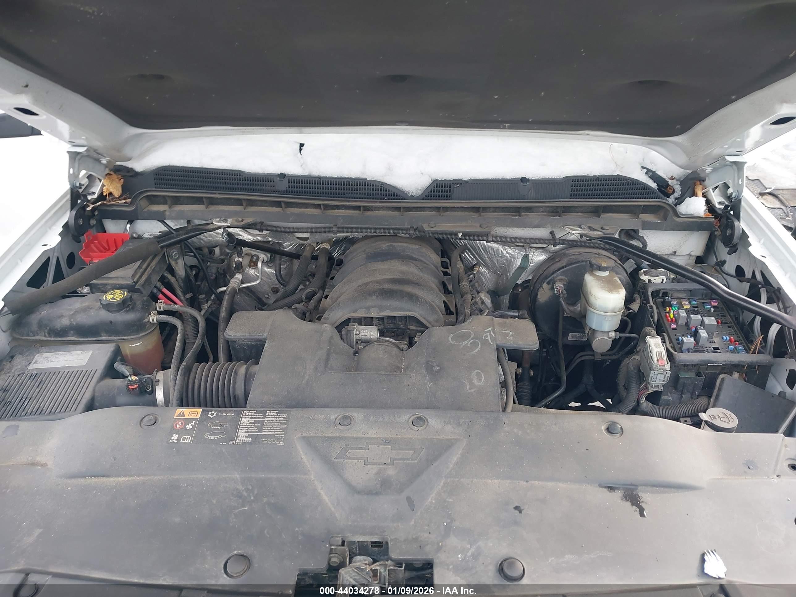 CHEVROLET SILVERADO image 10