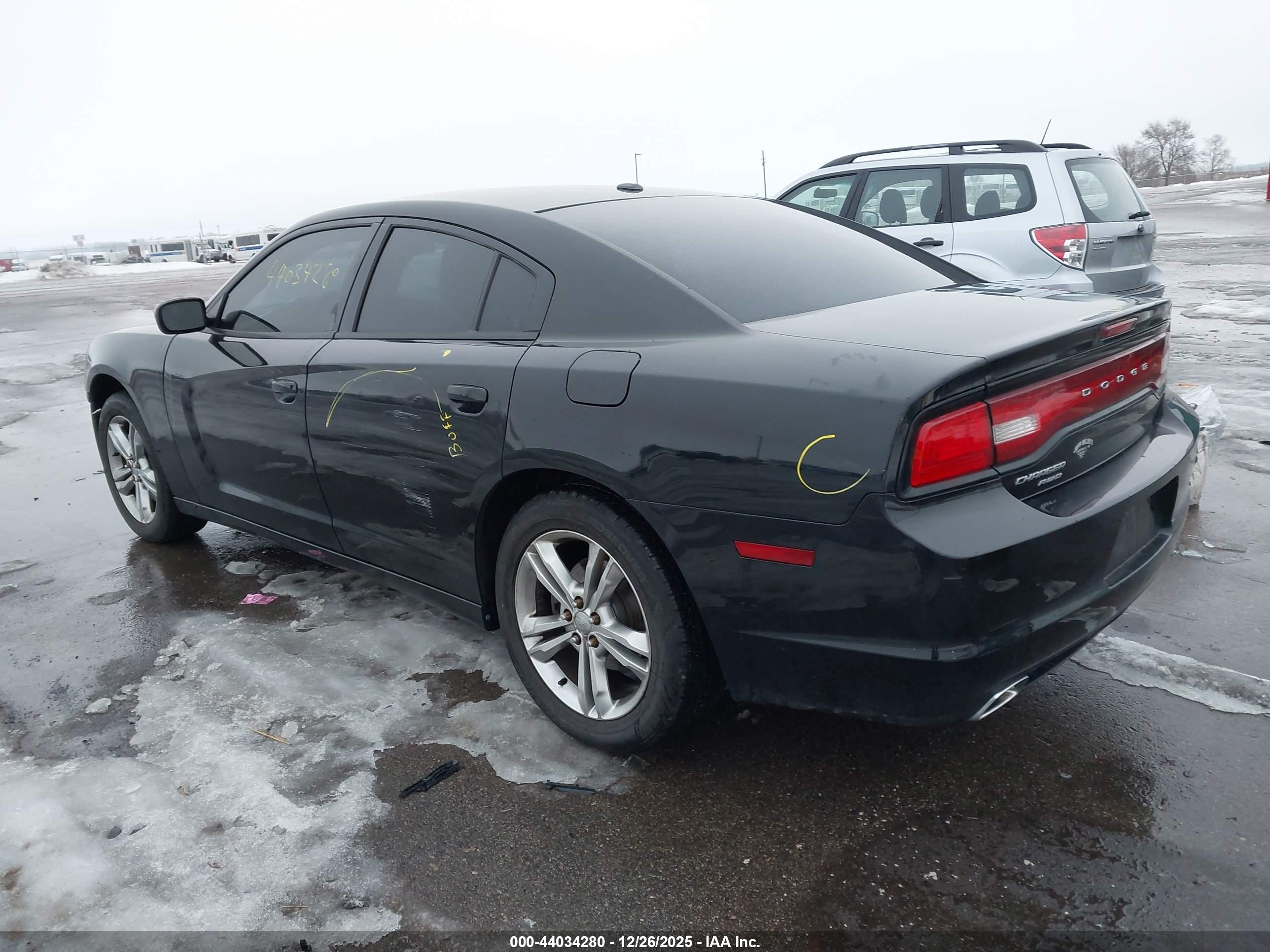 DODGE CHARGER image 3