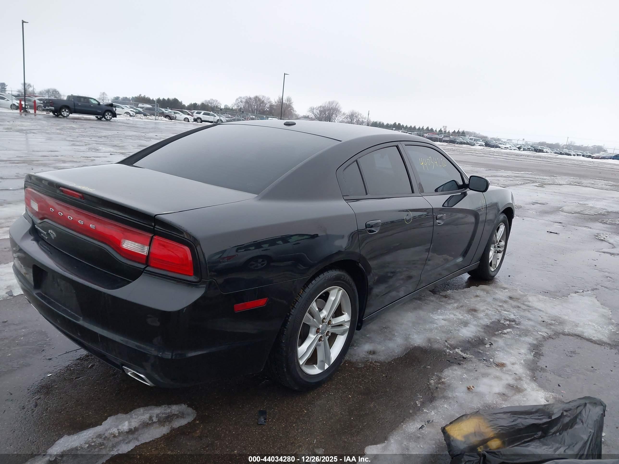 DODGE CHARGER image 4