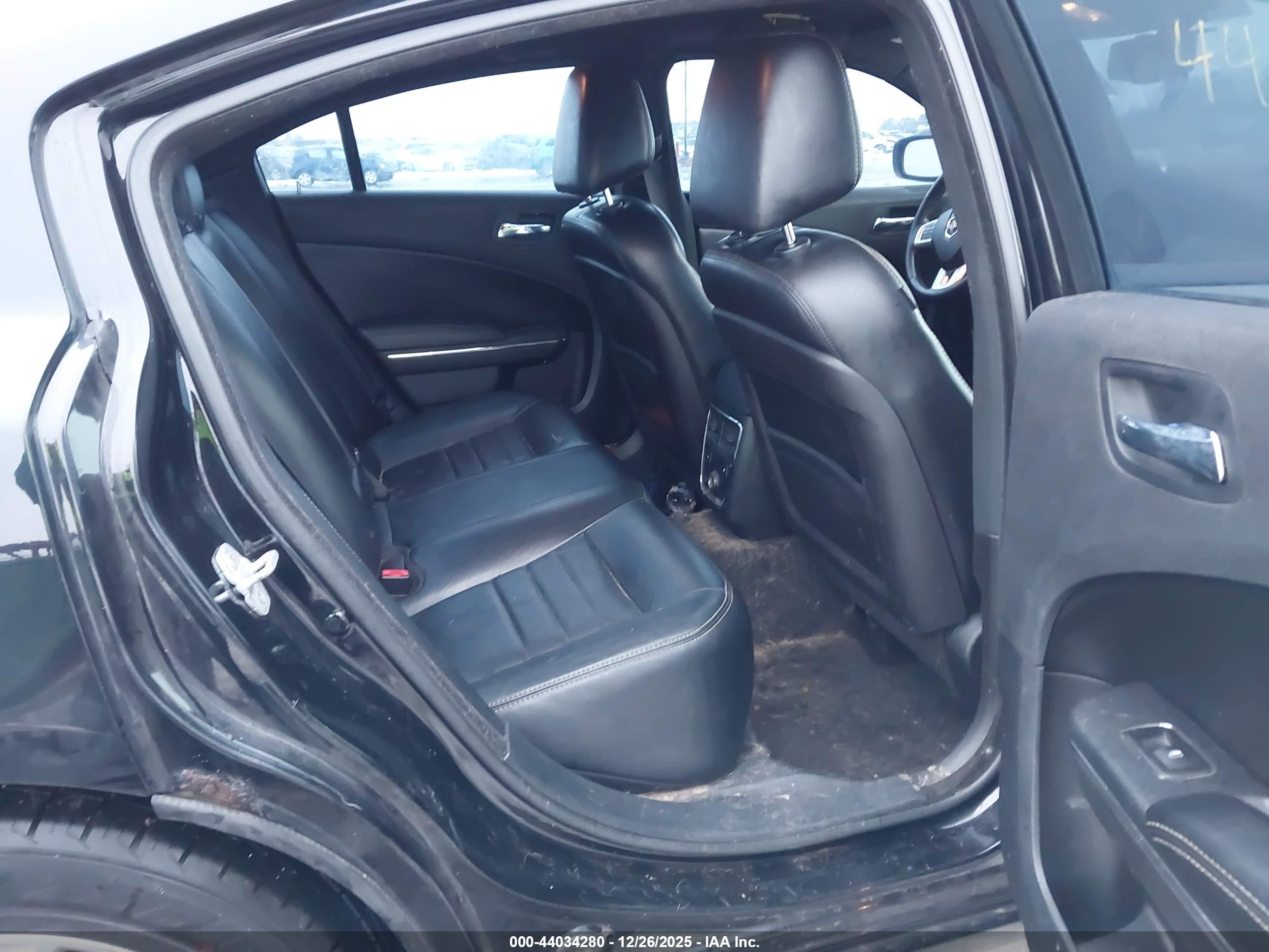 DODGE CHARGER image 8