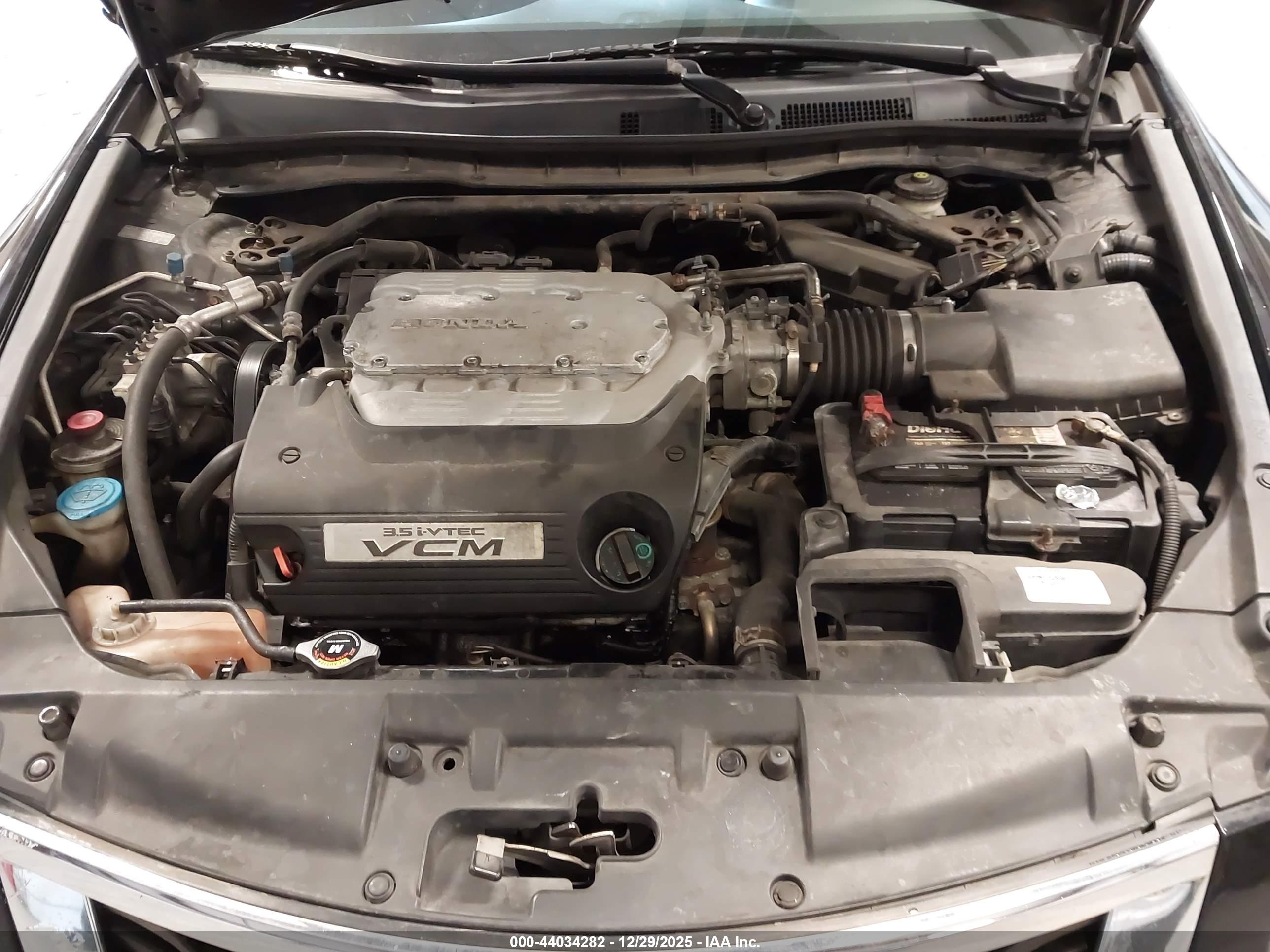 HONDA ACCORD image 10
