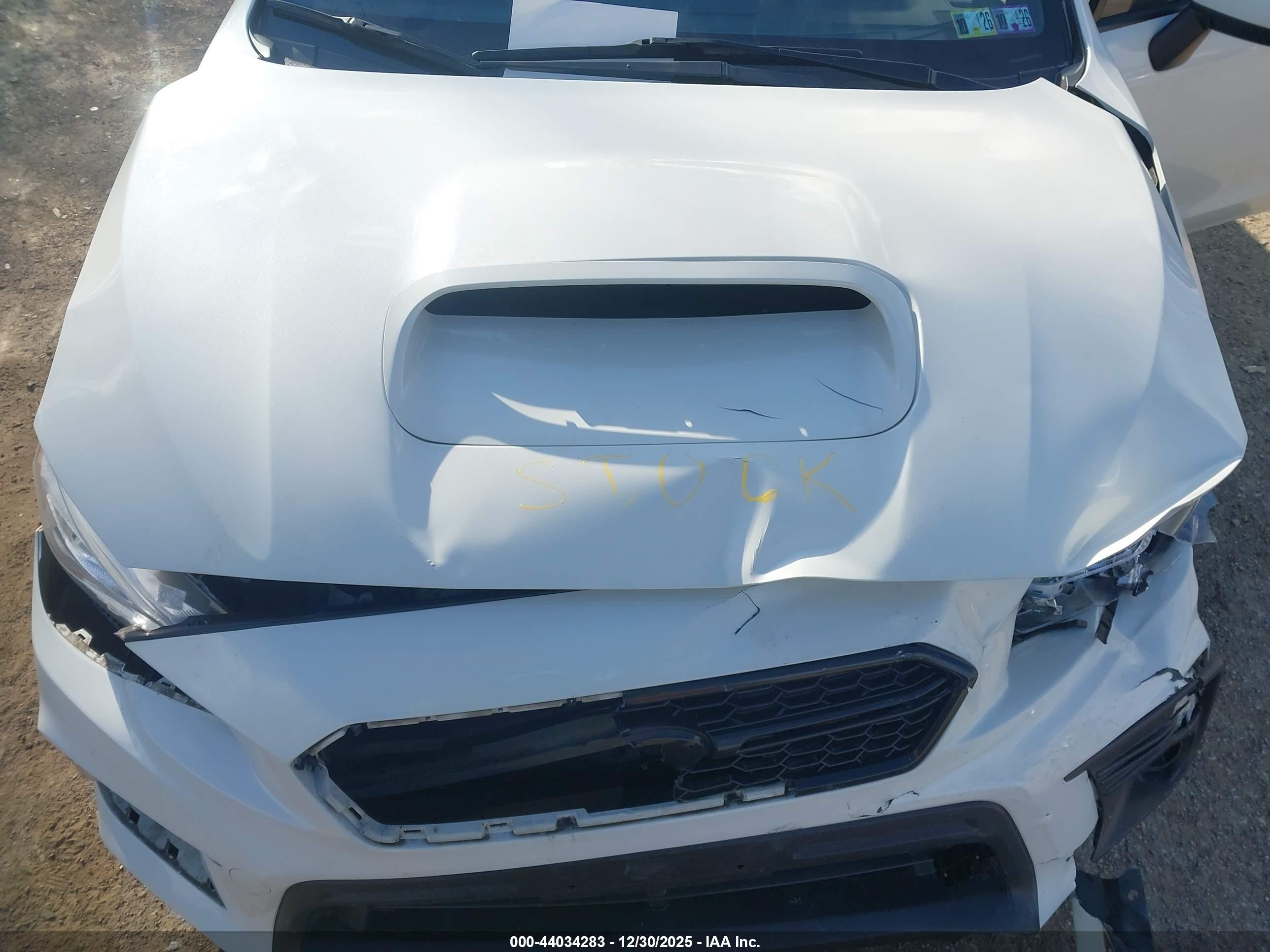 SUBARU WRX image 10