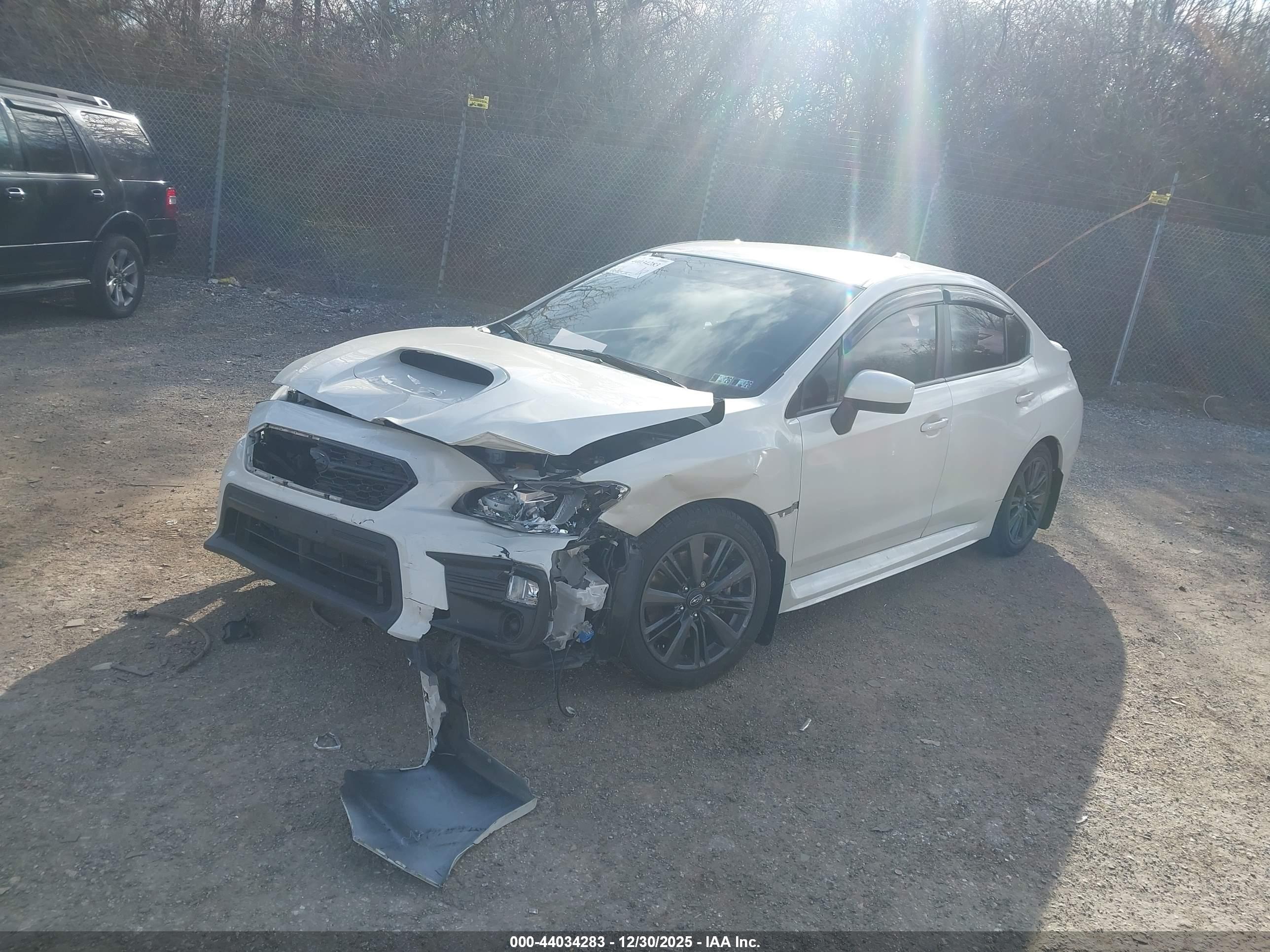 SUBARU WRX image 2