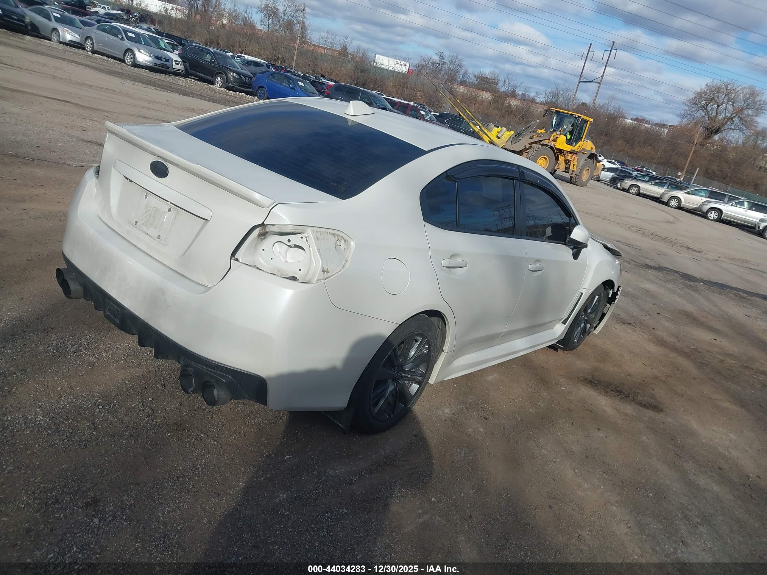 SUBARU WRX image 4