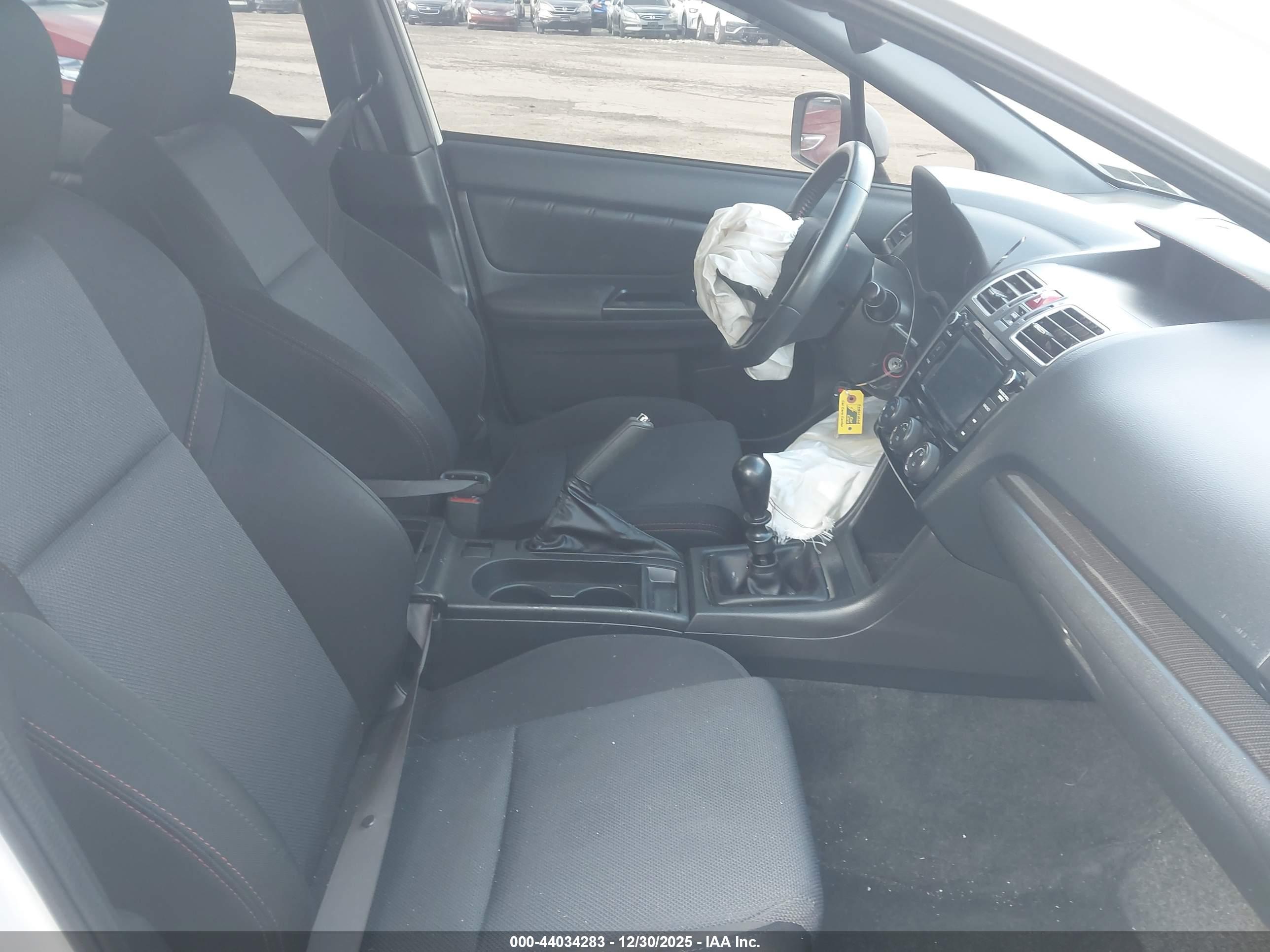 SUBARU WRX image 5