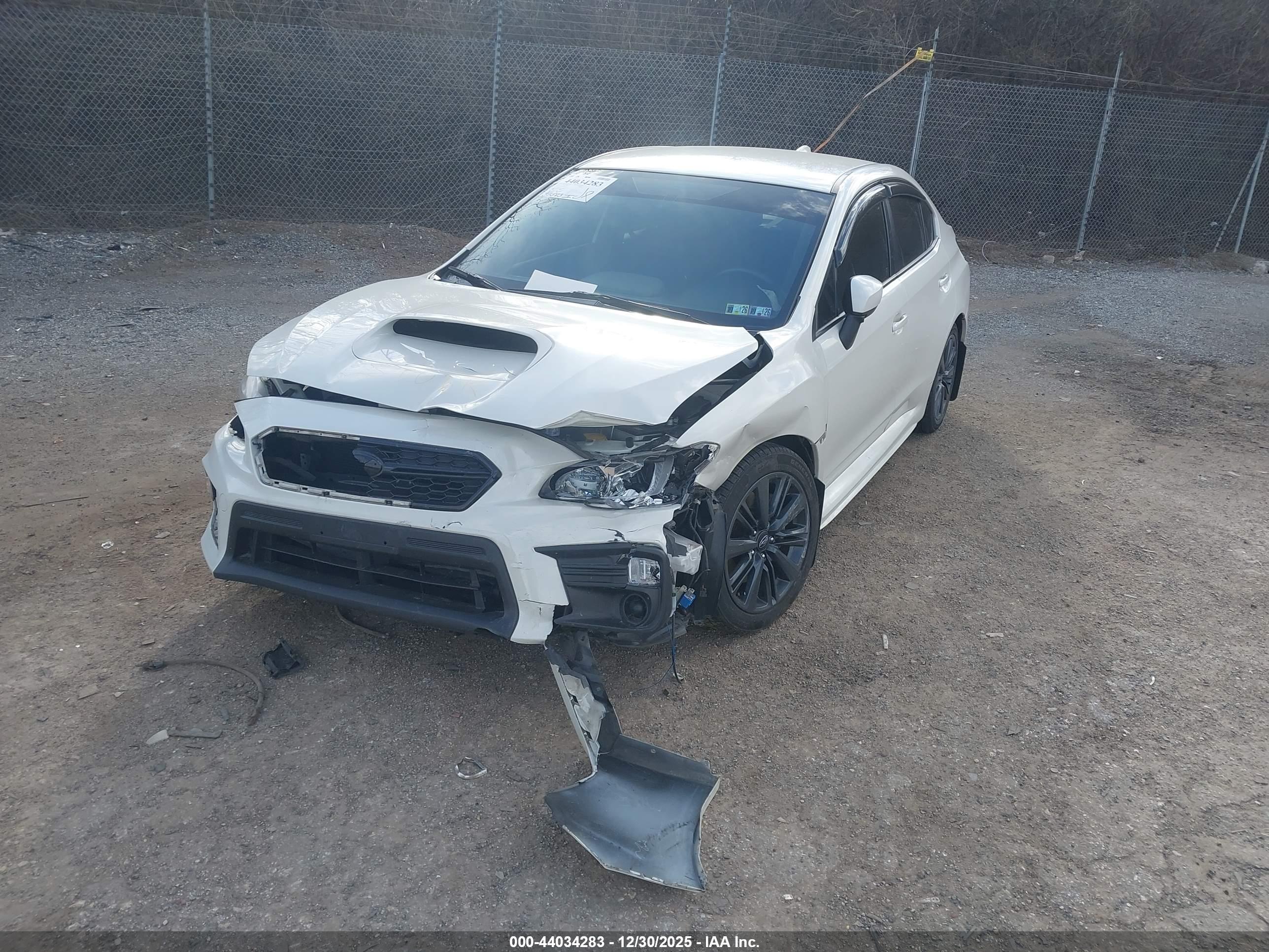 SUBARU WRX image 6