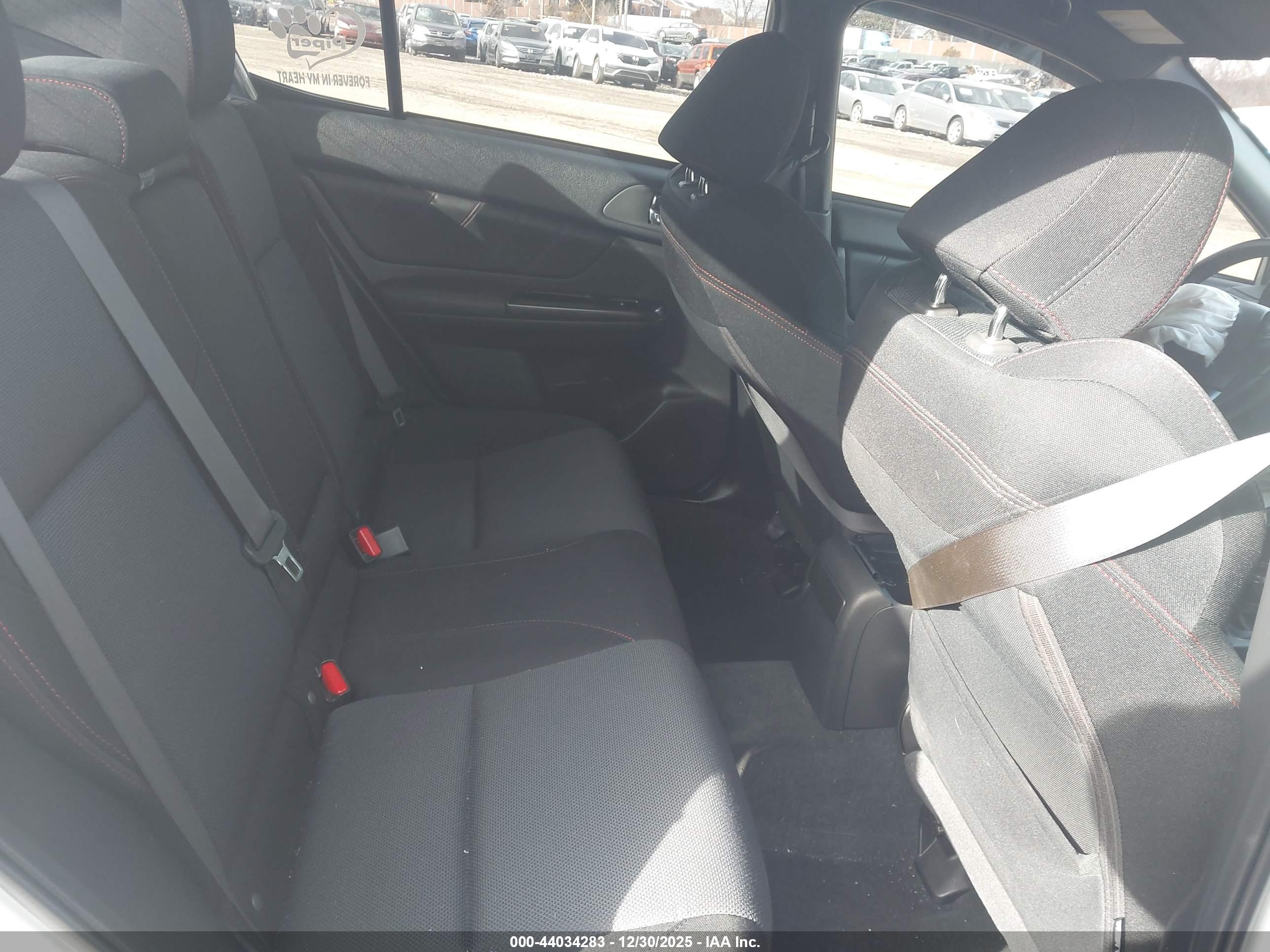 SUBARU WRX image 8