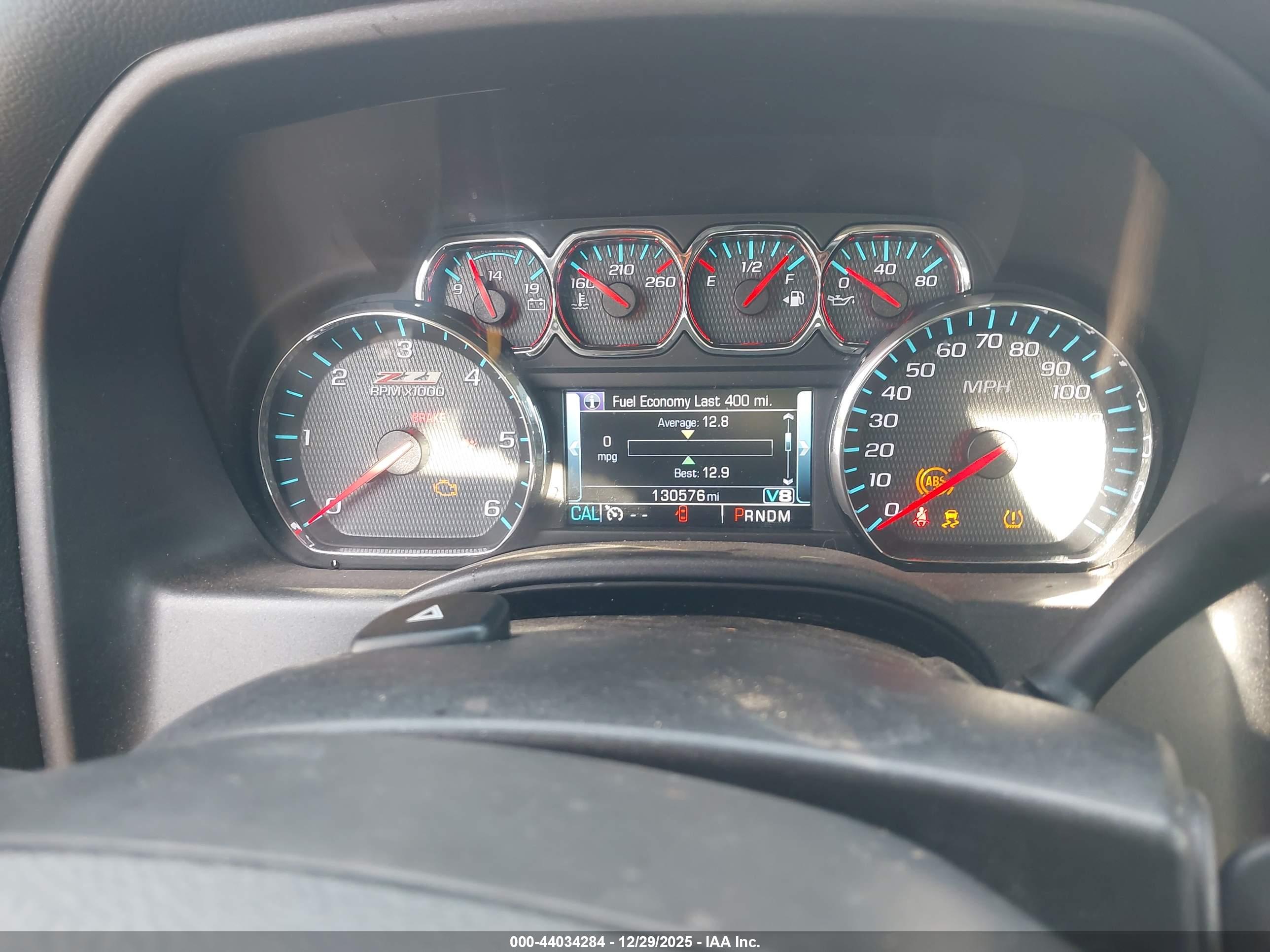 CHEVROLET SILVERADO image 7