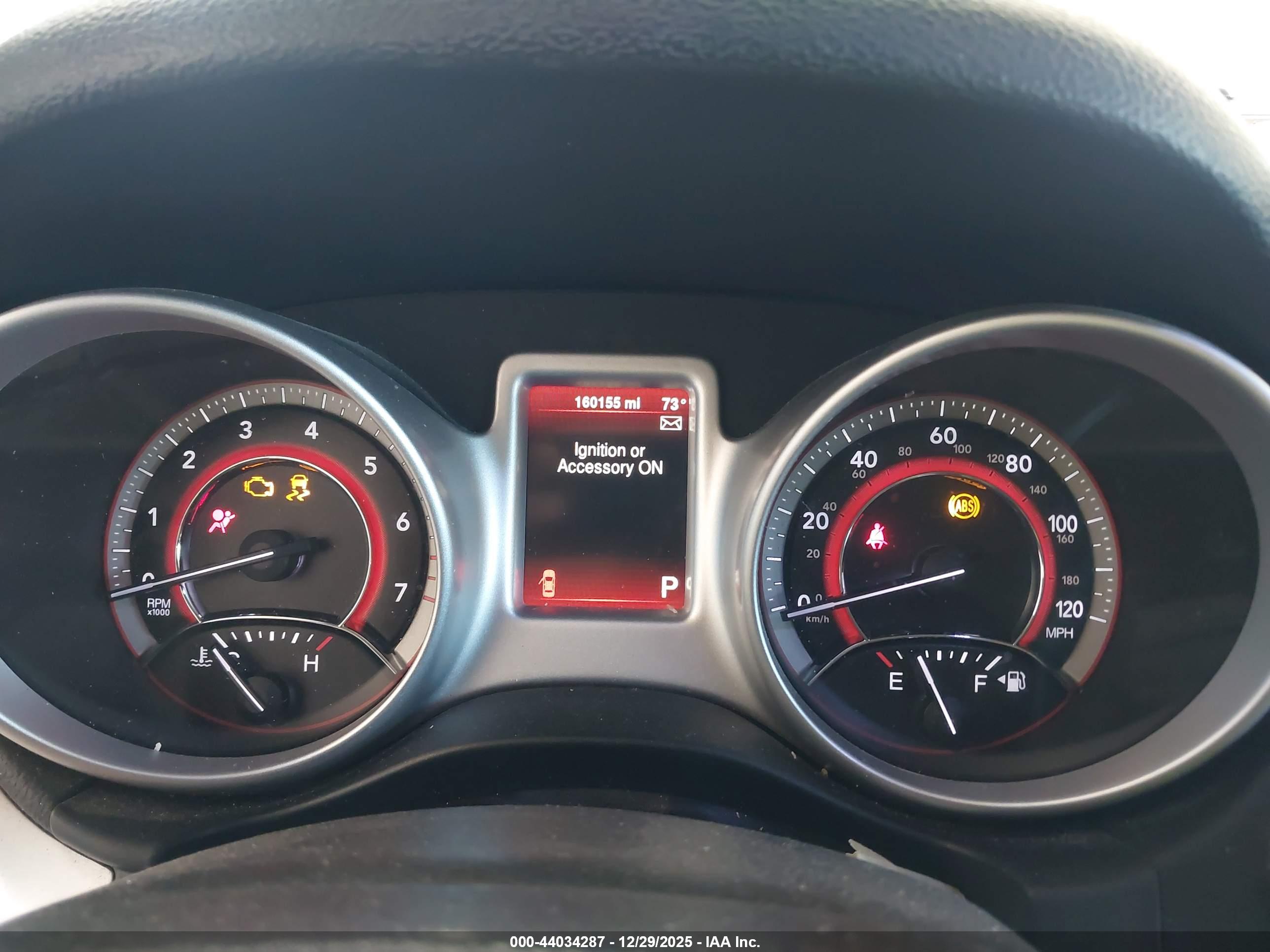 DODGE JOURNEY image 7