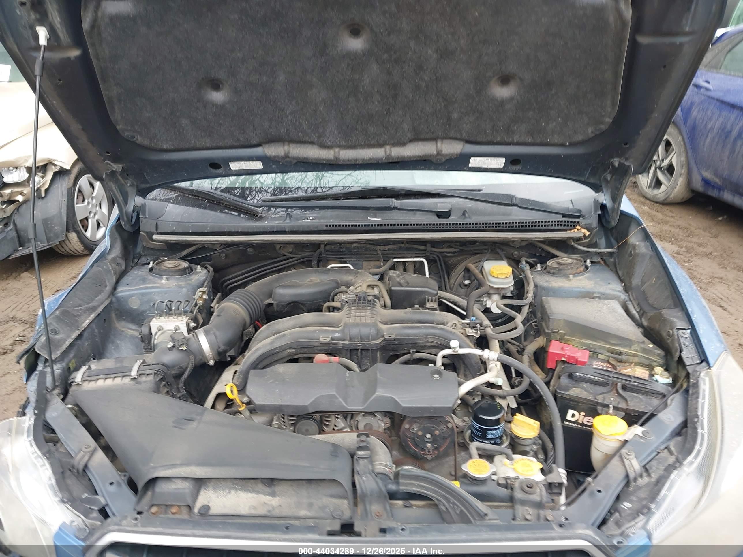 SUBARU IMPREZA image 10