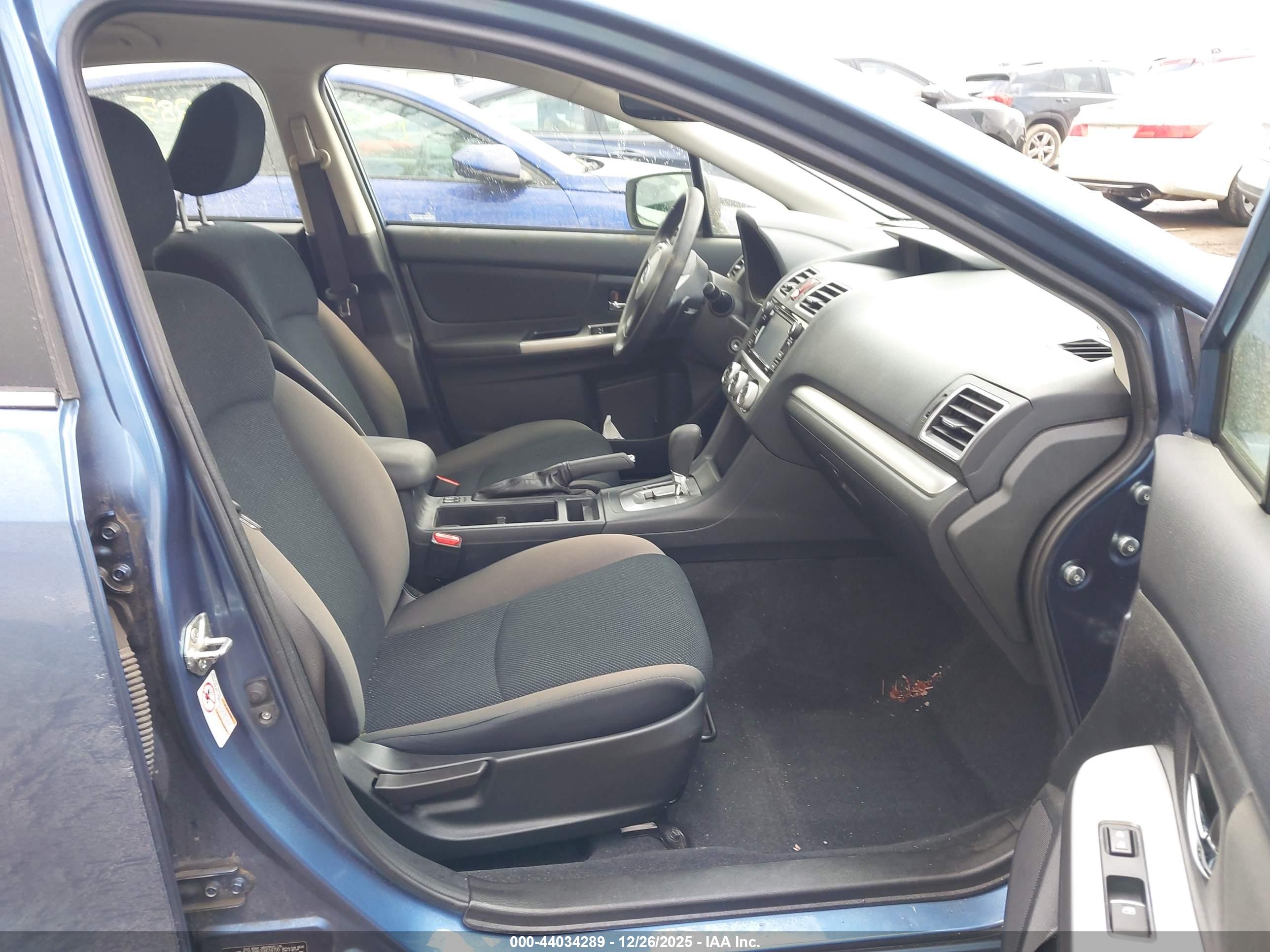 SUBARU IMPREZA image 5